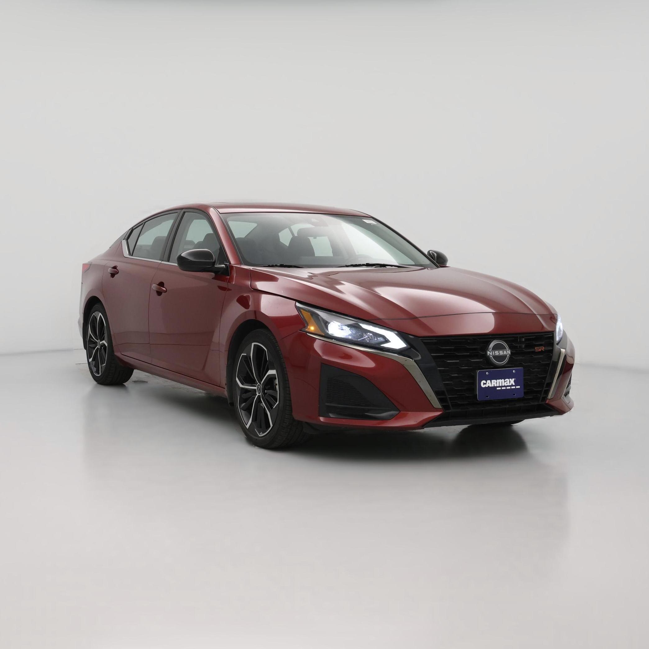 Thumbnail: 2023 Nissan Altima - 1