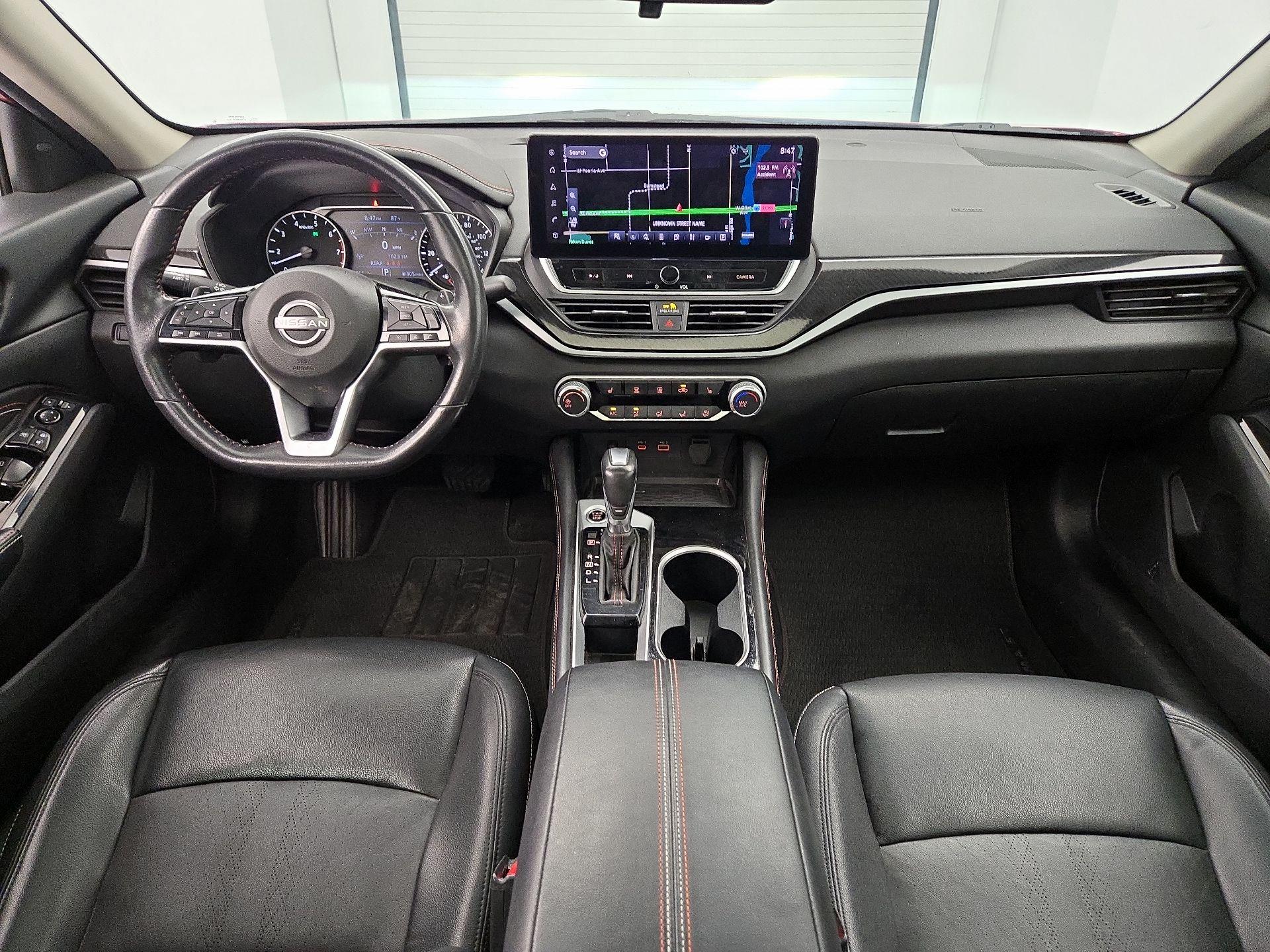 Thumbnail: 2023 Nissan Altima - 9
