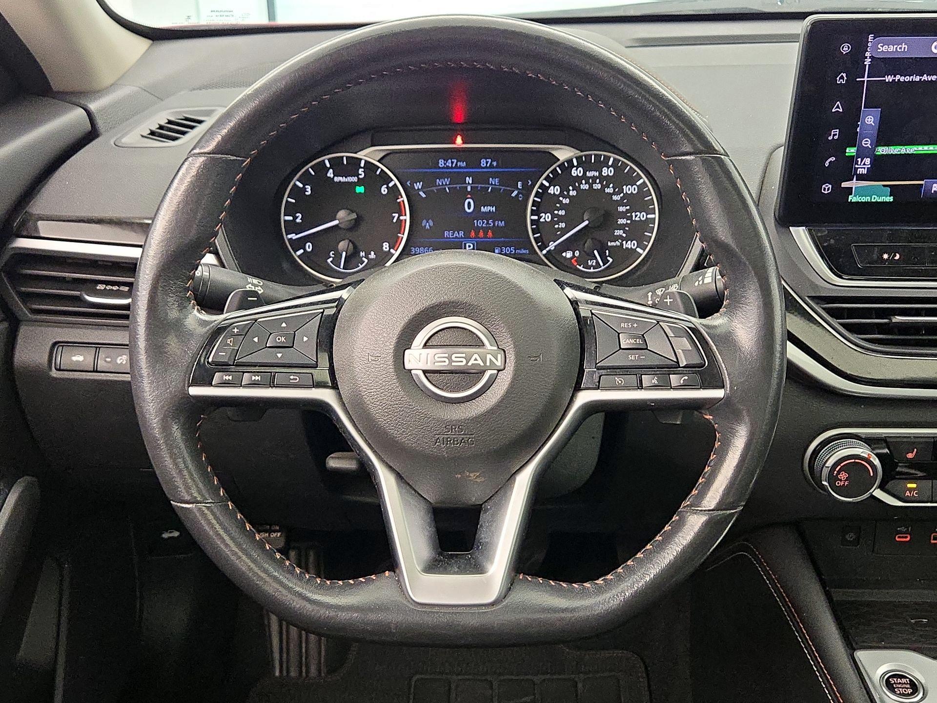 Thumbnail: 2023 Nissan Altima - 10
