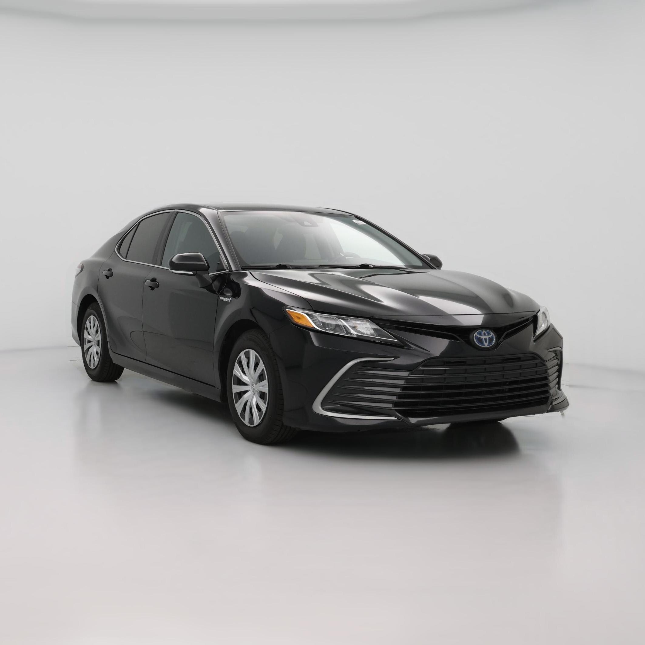 Thumbnail: 2021 Toyota Camry - 1