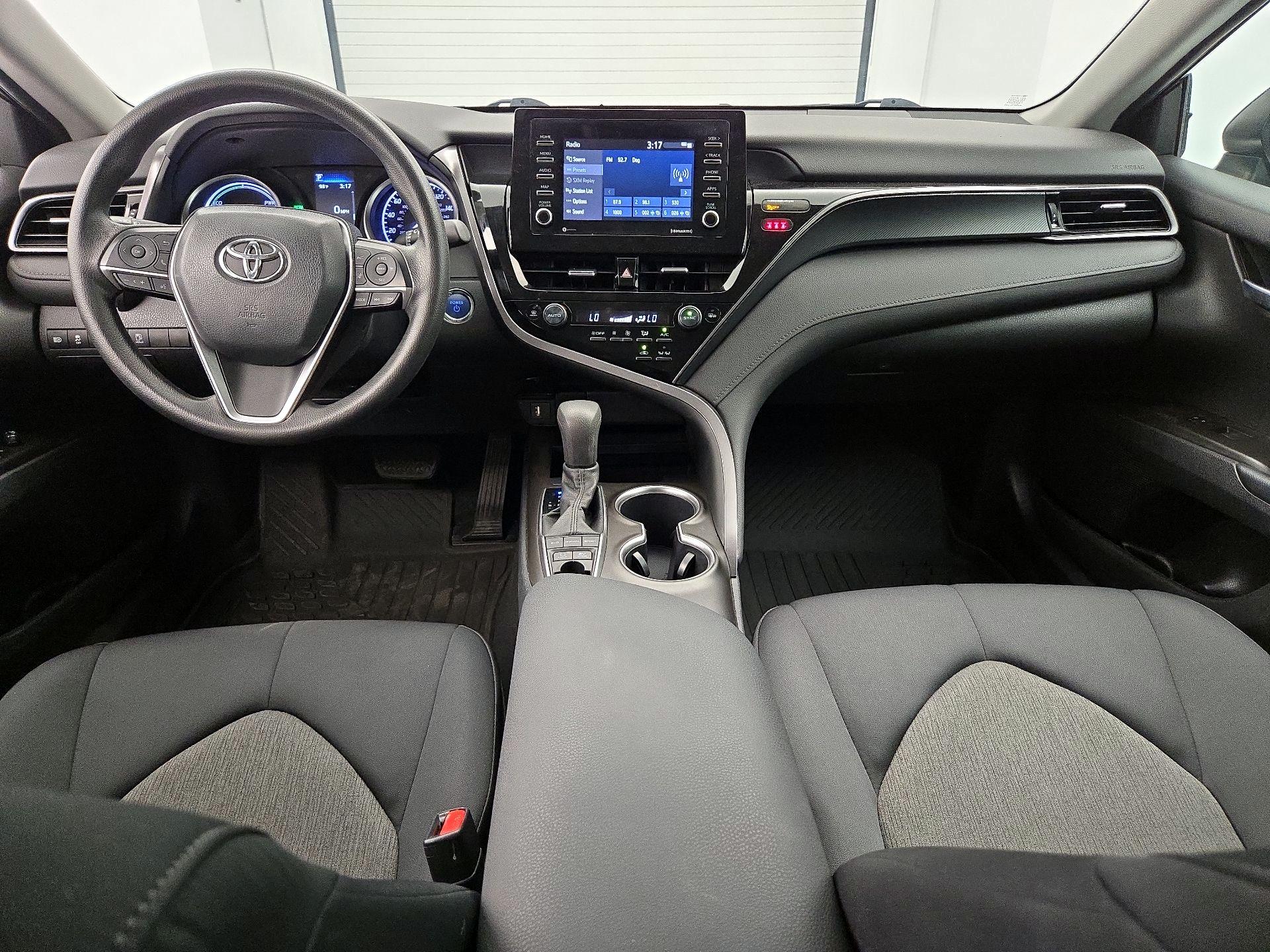 Thumbnail: 2021 Toyota Camry - 9