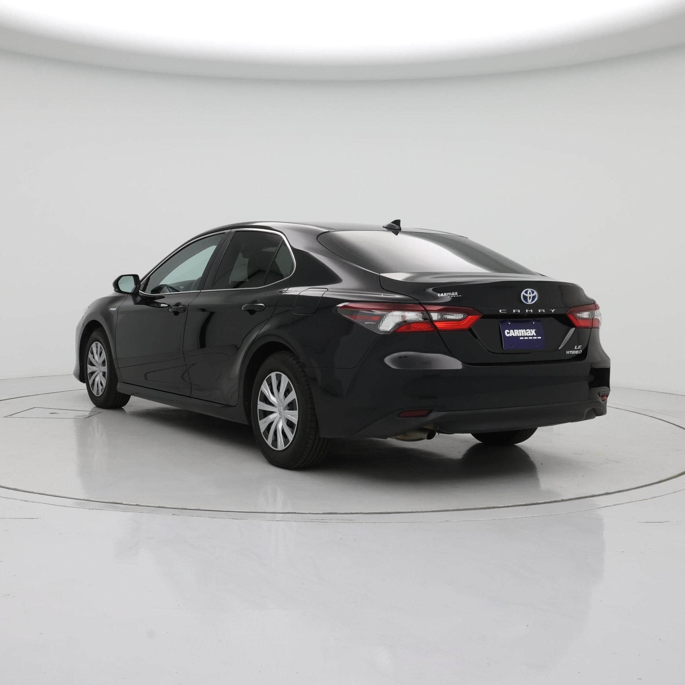 Thumbnail: 2021 Toyota Camry - 2