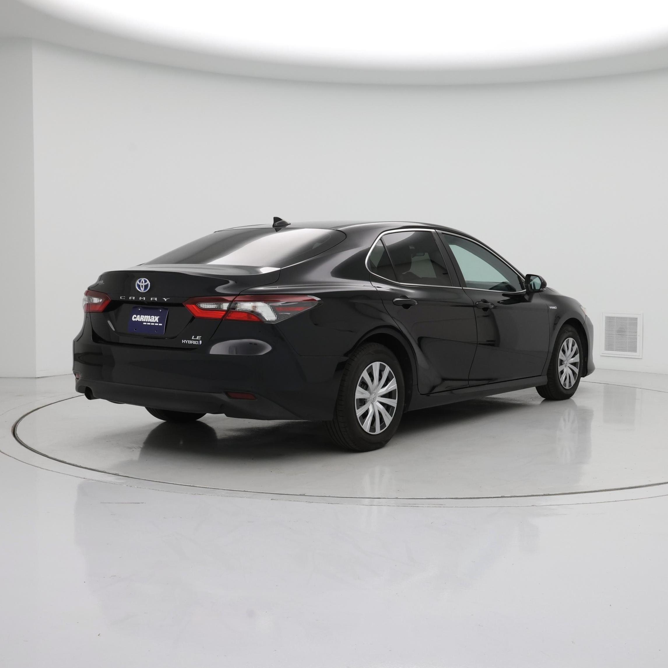 Thumbnail: 2021 Toyota Camry - 8