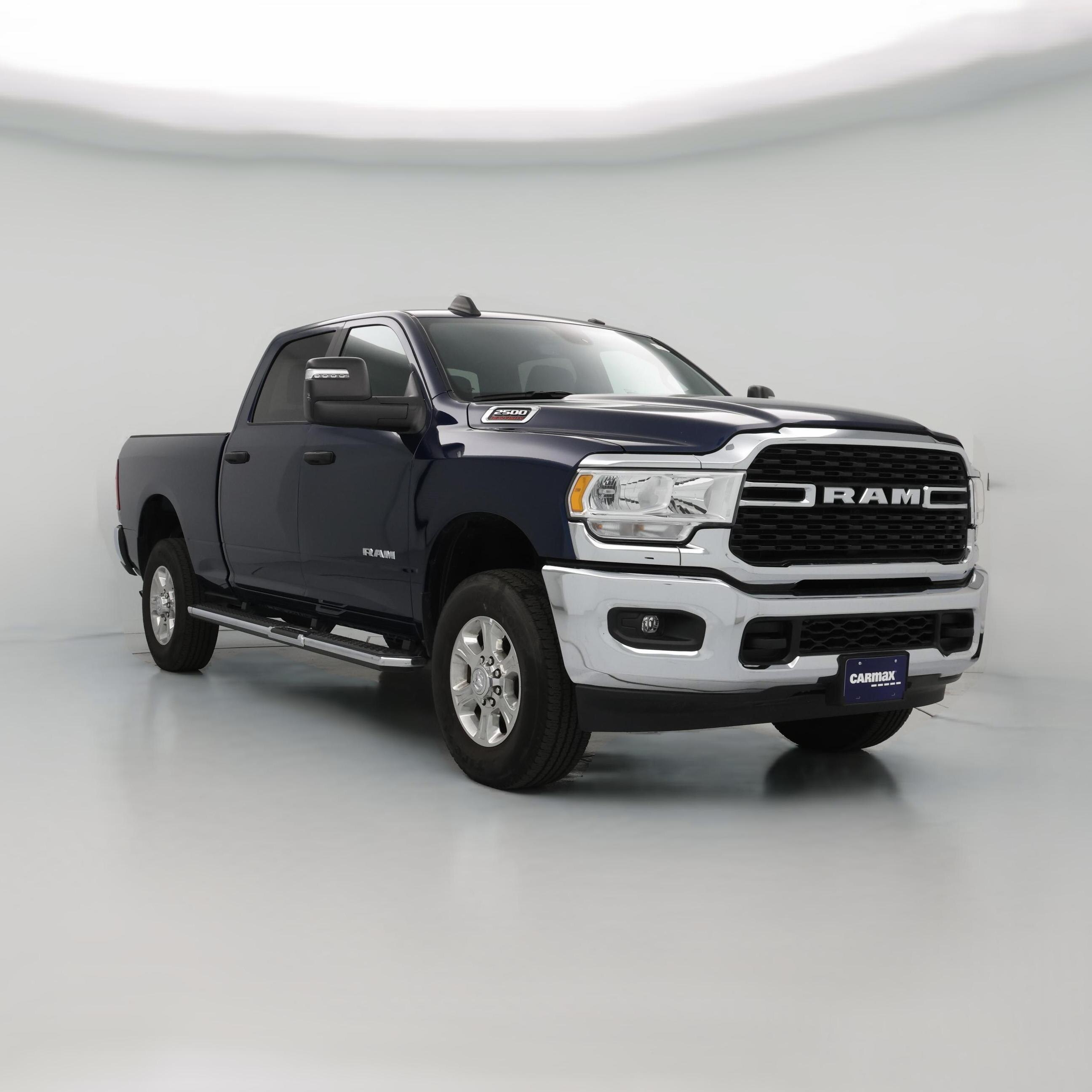 Thumbnail: 2024 RAM 2500 - 1