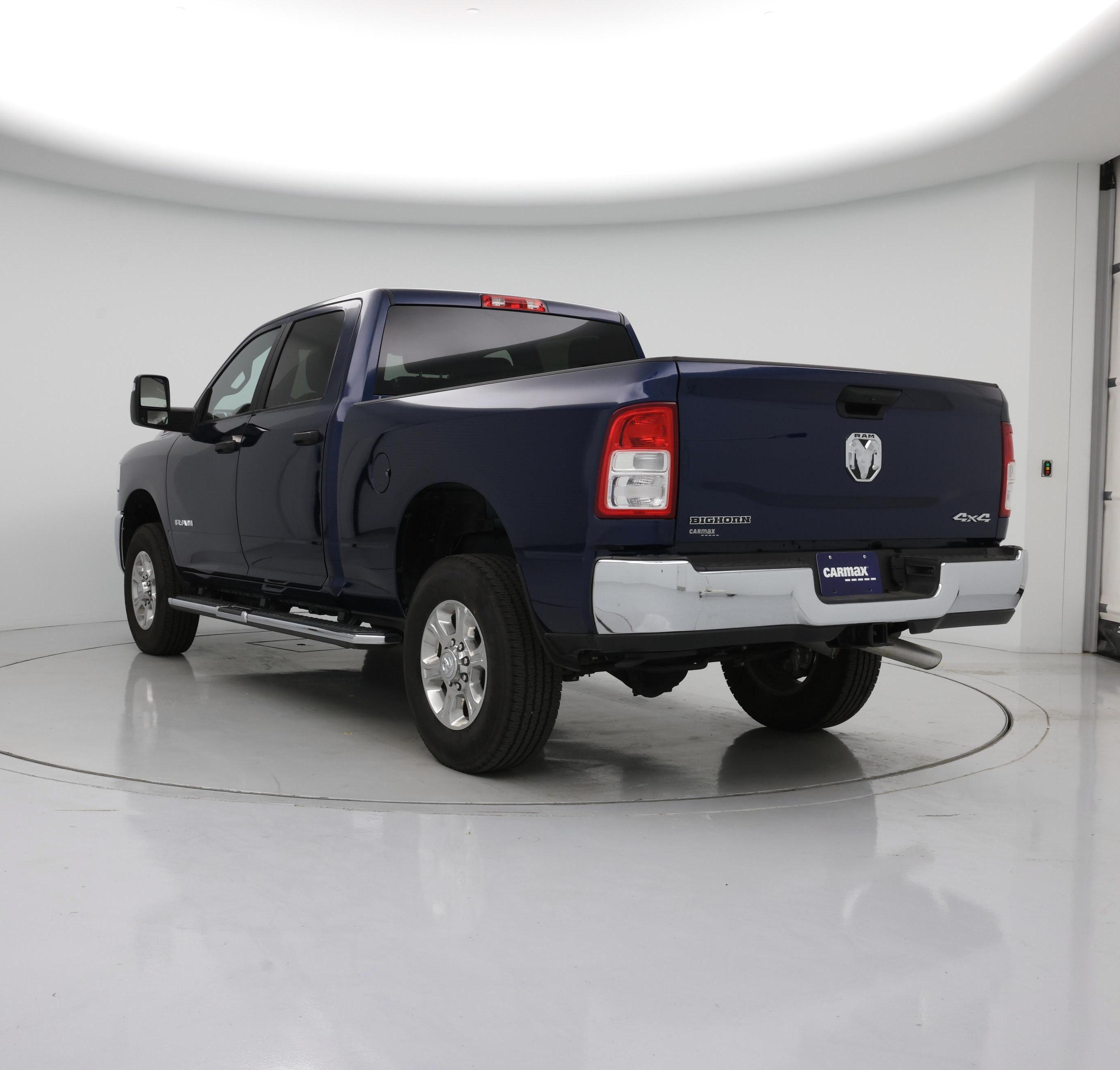 Thumbnail: 2024 RAM 2500 - 2