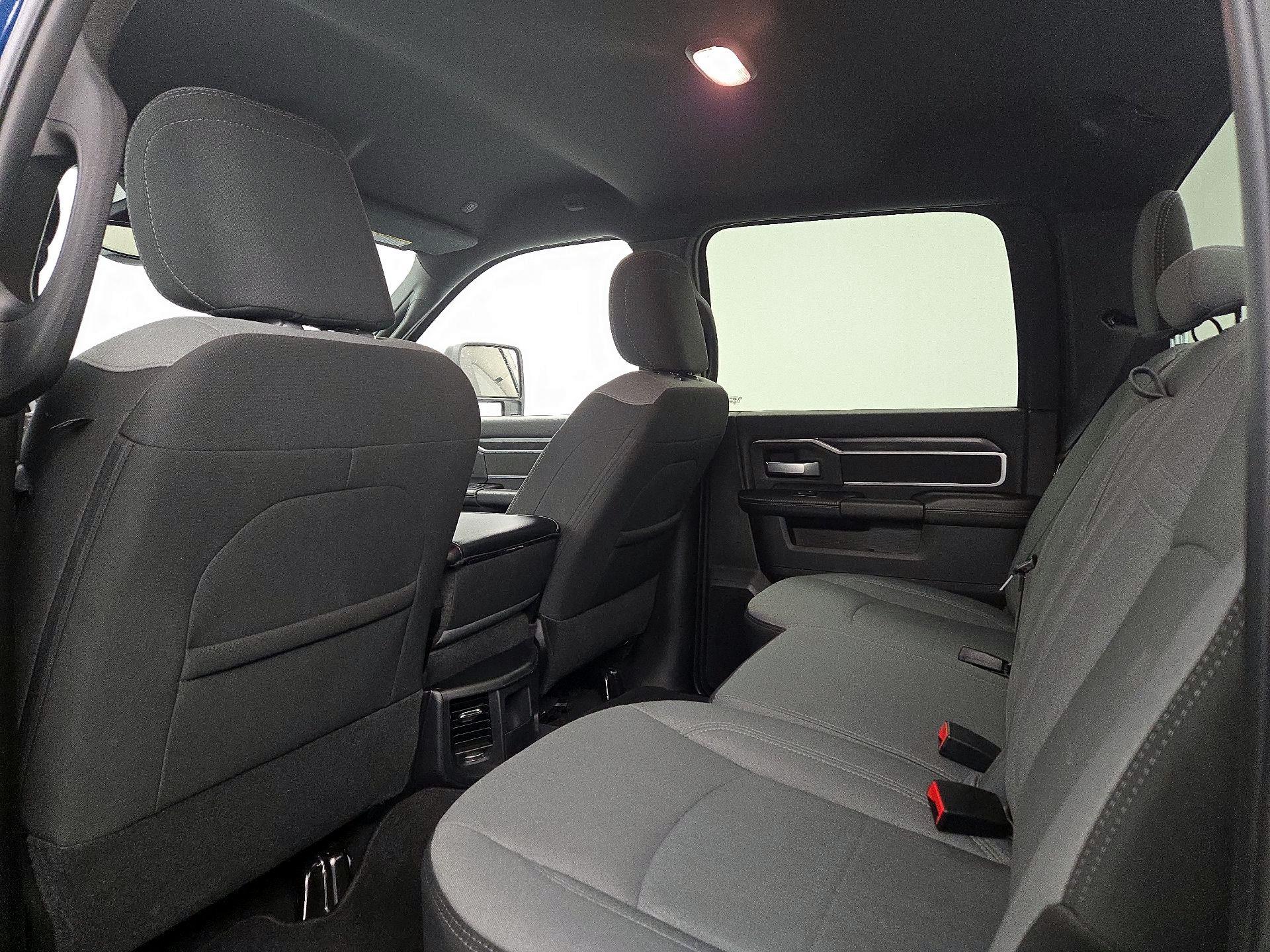 Thumbnail: 2024 RAM 2500 - 19