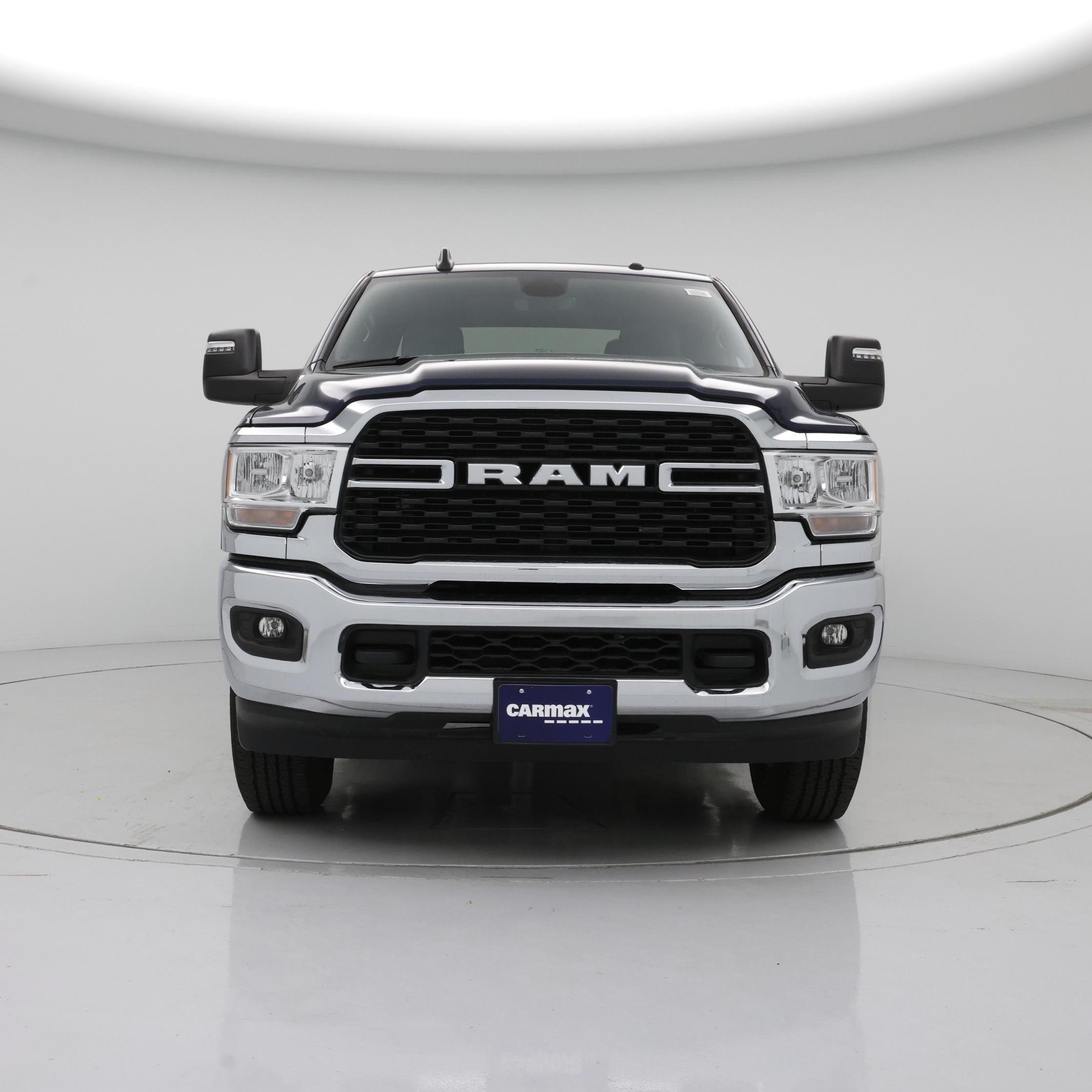 Thumbnail: 2024 RAM 2500 - 5