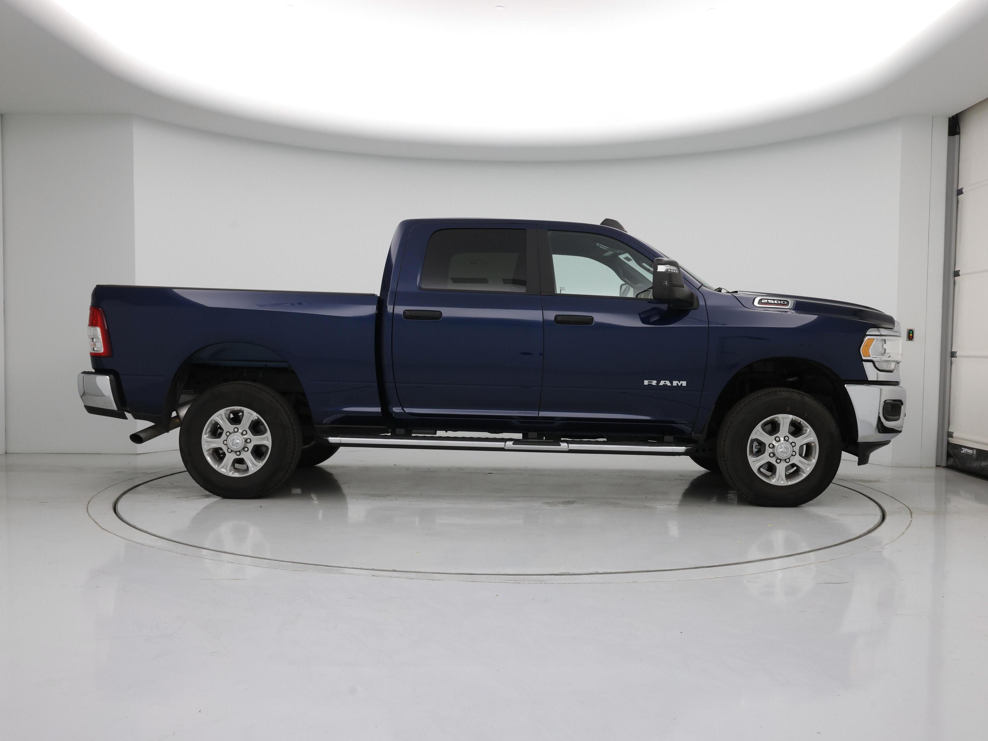 Thumbnail: 2024 RAM 2500 - 7