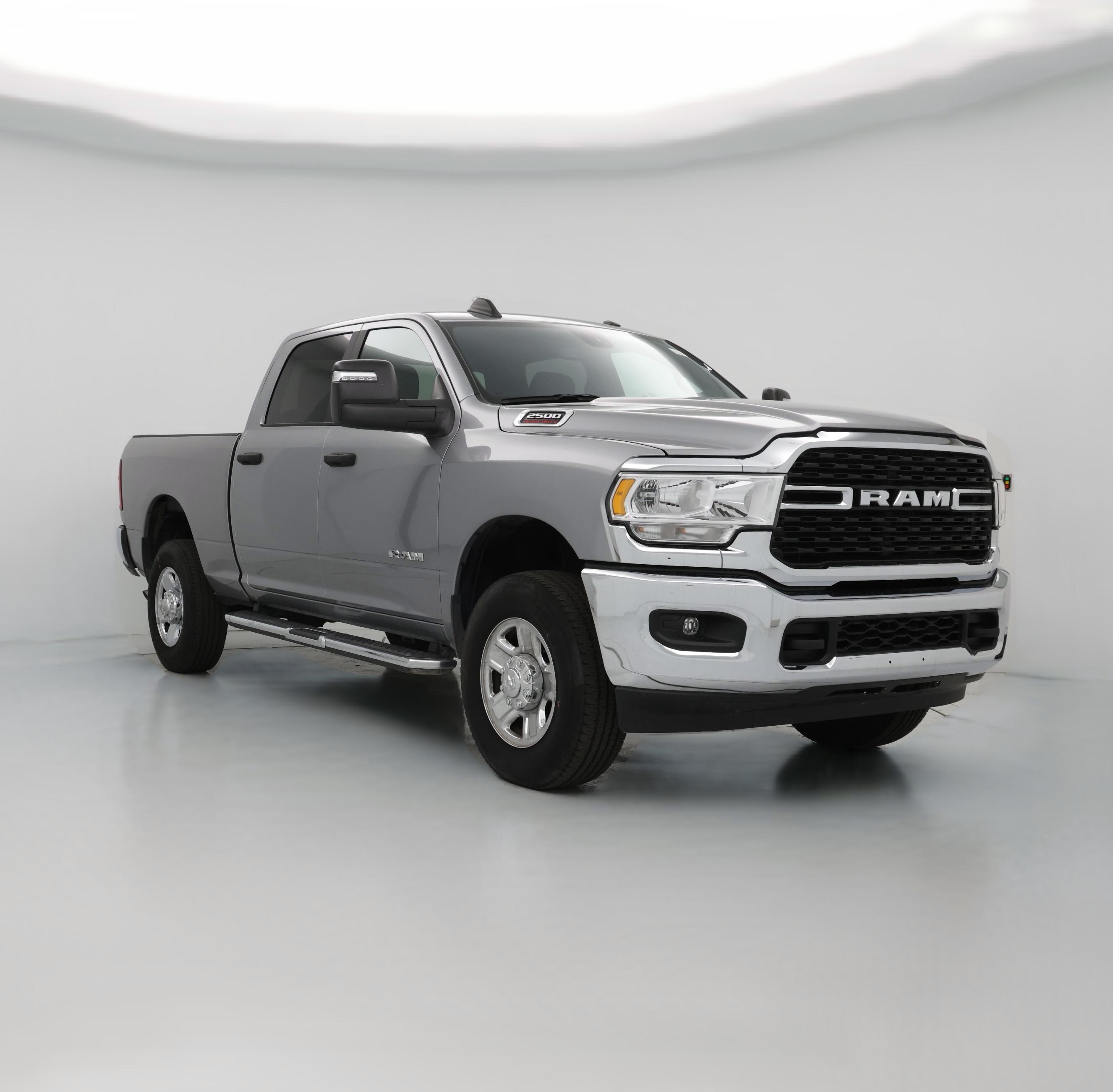 Thumbnail: 2024 RAM 2500 - 1