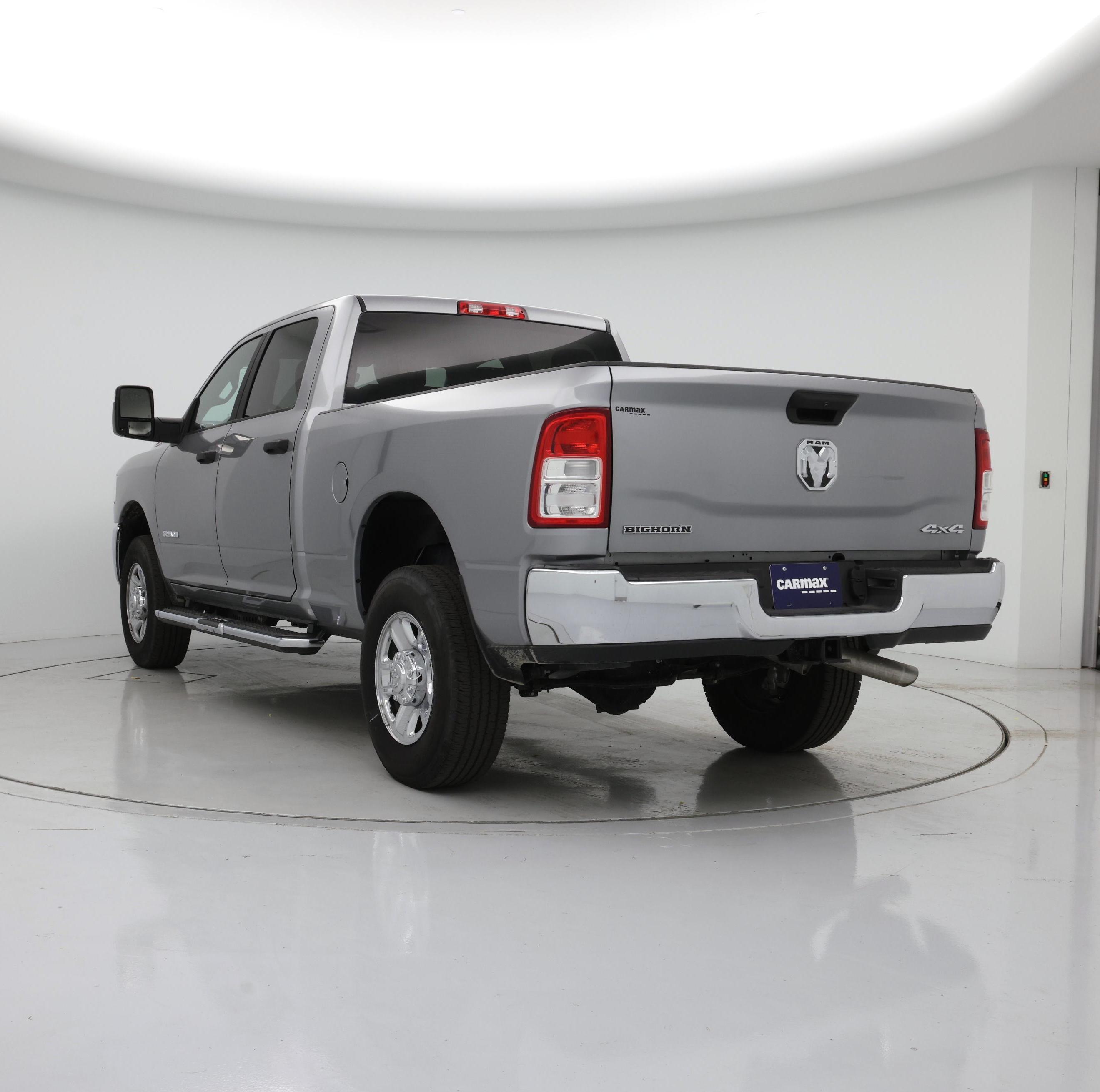 Thumbnail: 2024 RAM 2500 - 2