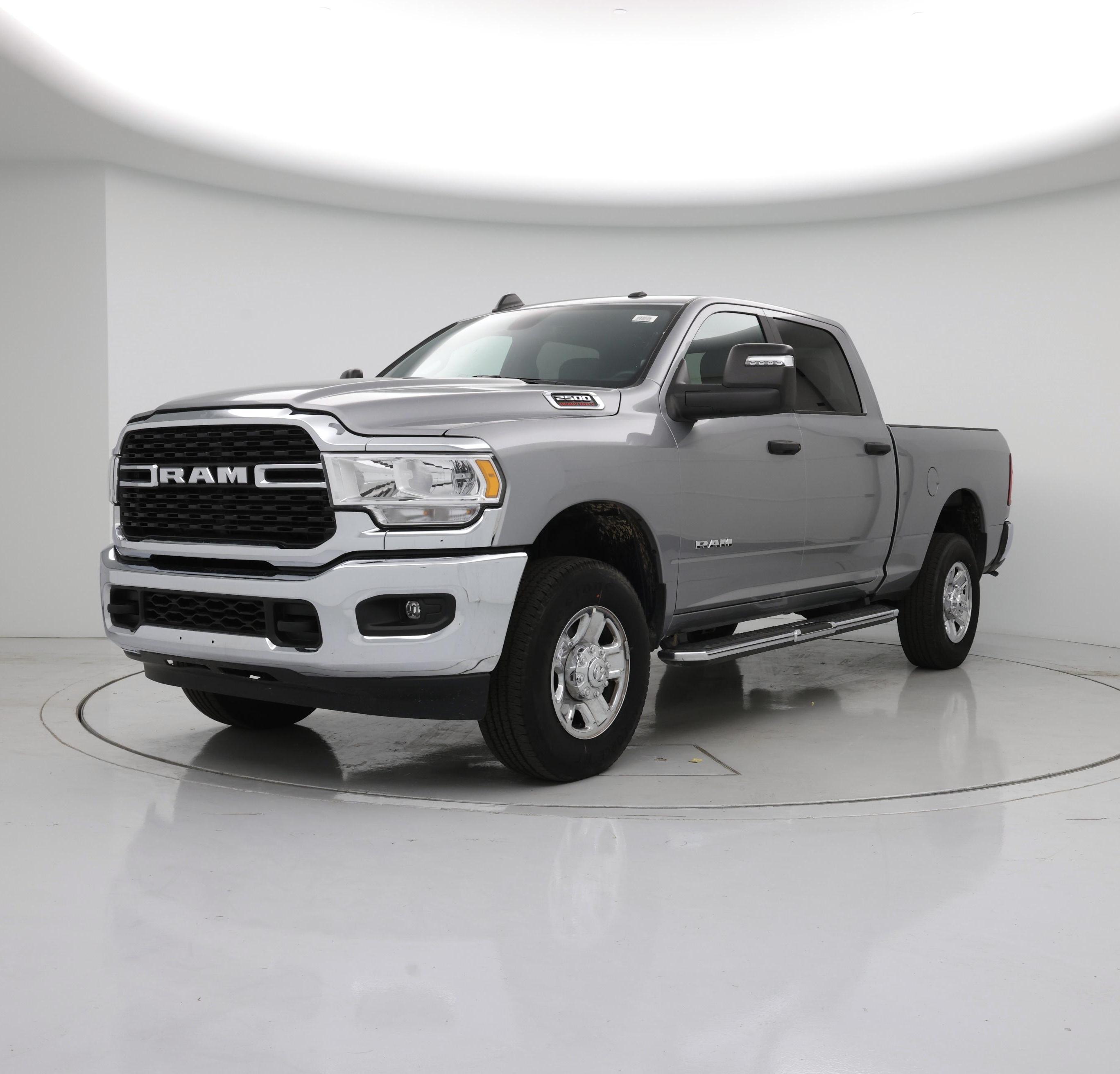 Thumbnail: 2024 RAM 2500 - 4