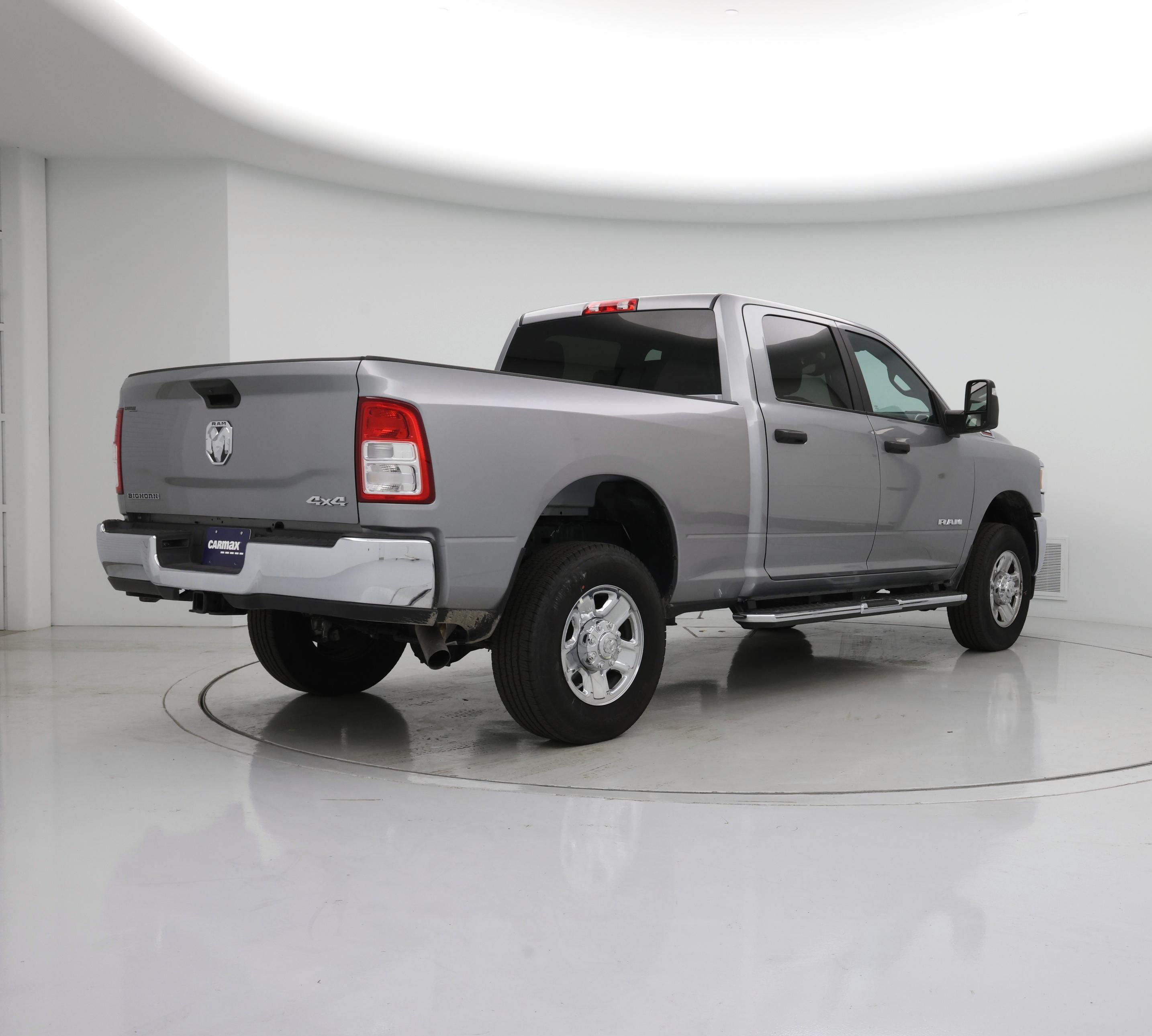 Thumbnail: 2024 RAM 2500 - 8