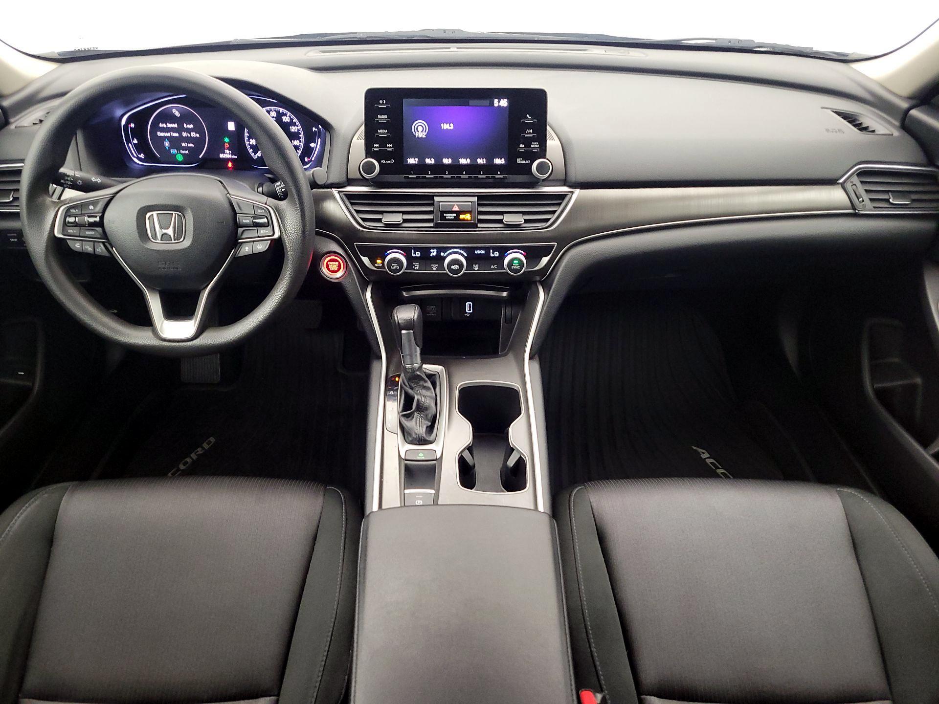 Thumbnail: 2019 Honda Accord - 9