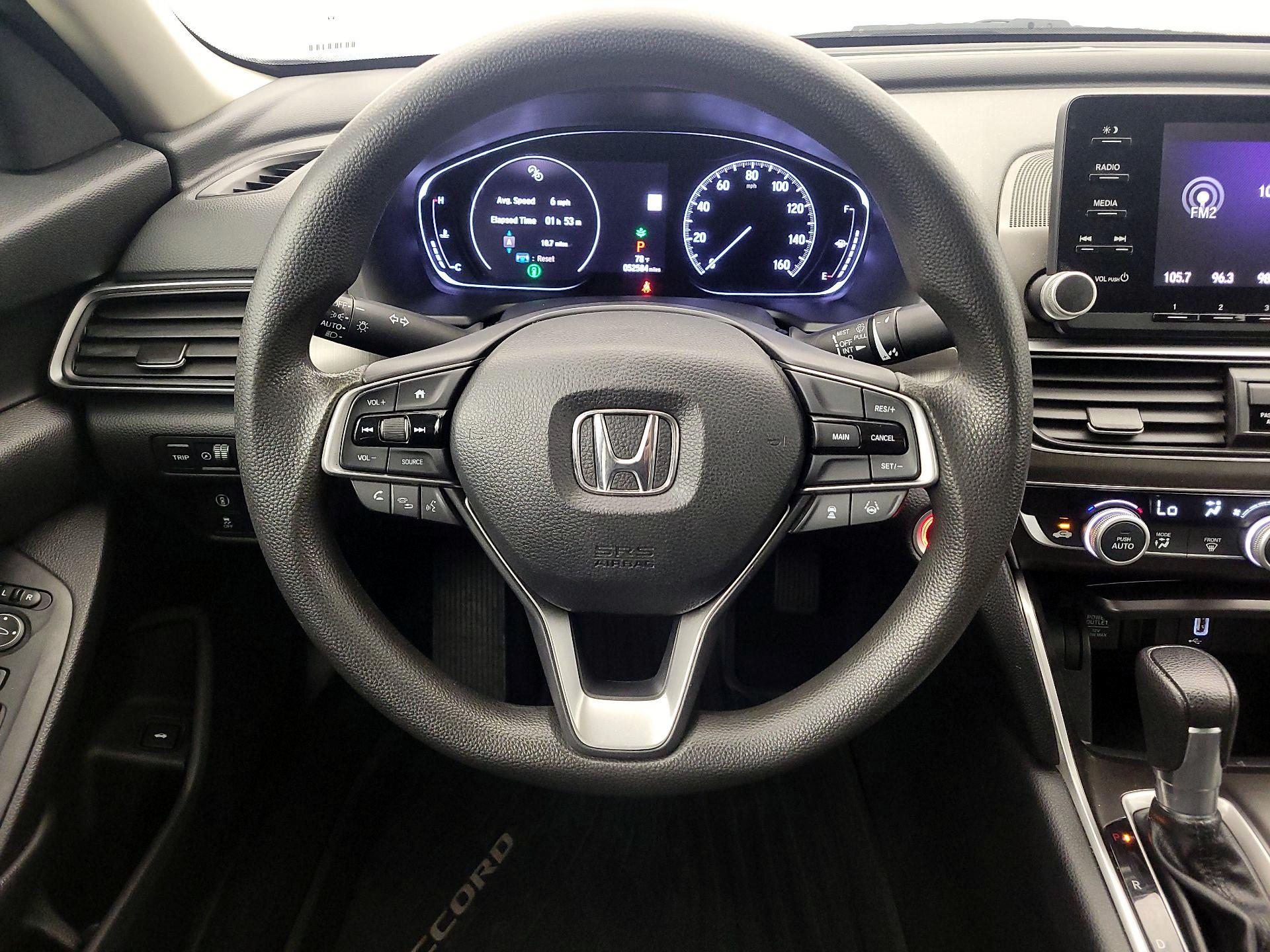 Thumbnail: 2019 Honda Accord - 10