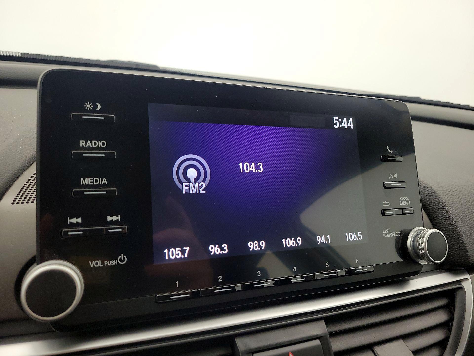 Thumbnail: 2019 Honda Accord - 15