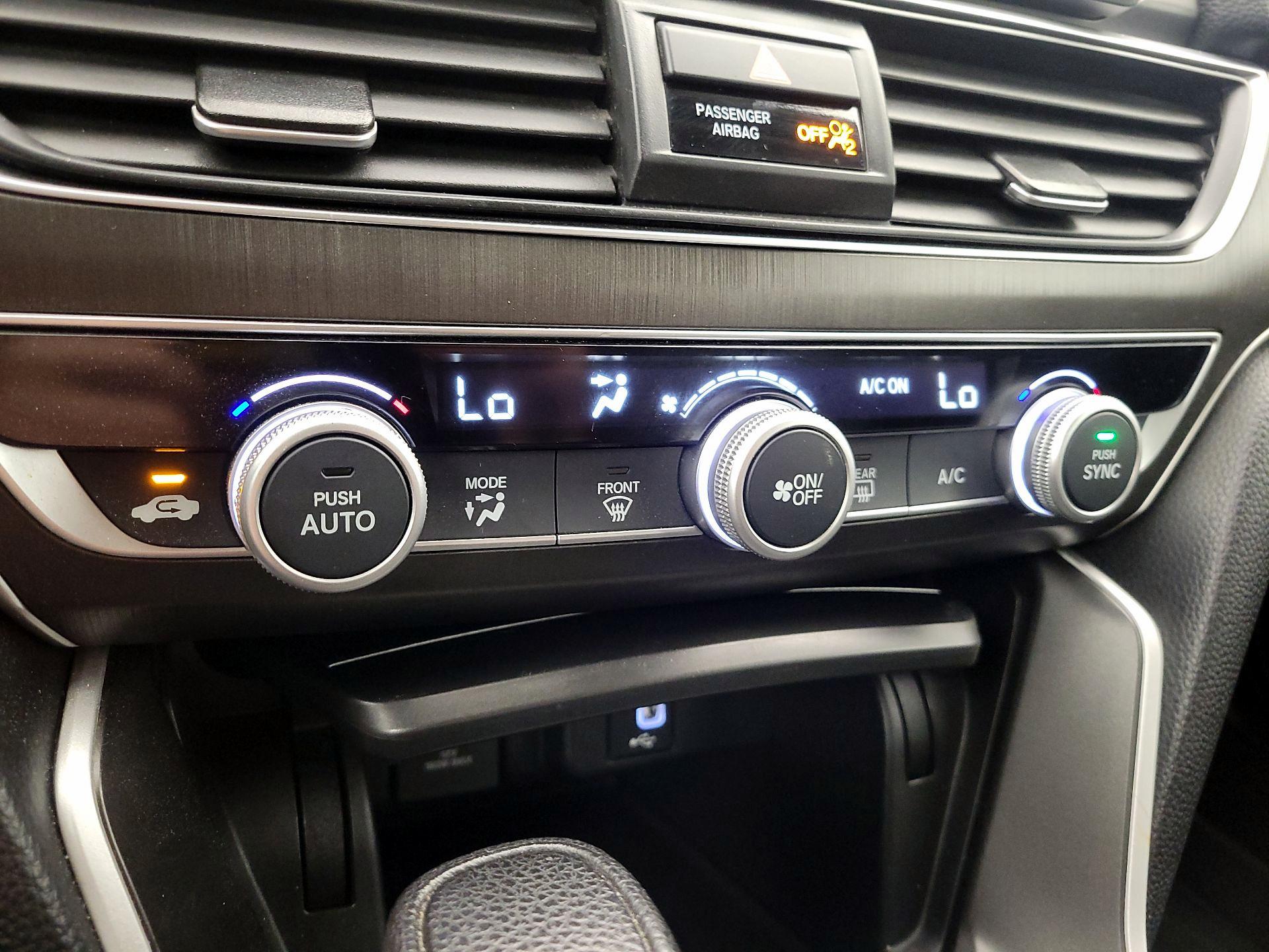 Thumbnail: 2019 Honda Accord - 16