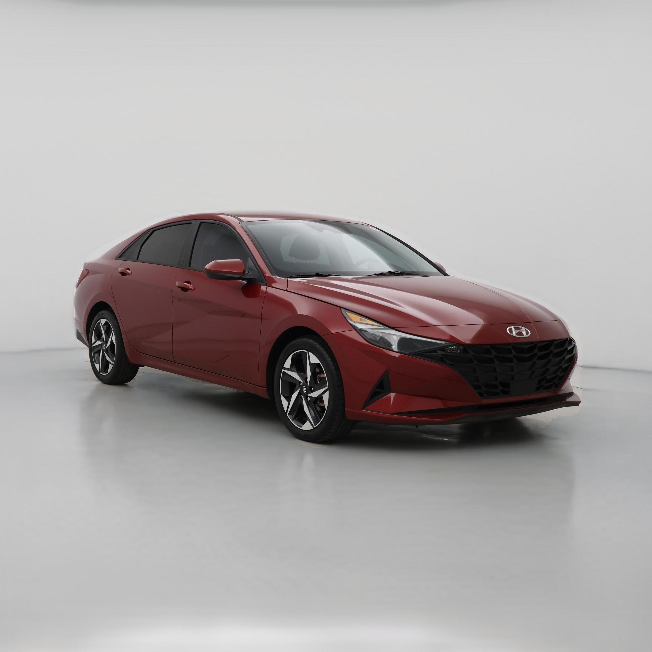 Thumbnail: 2023 Hyundai Elantra - 1