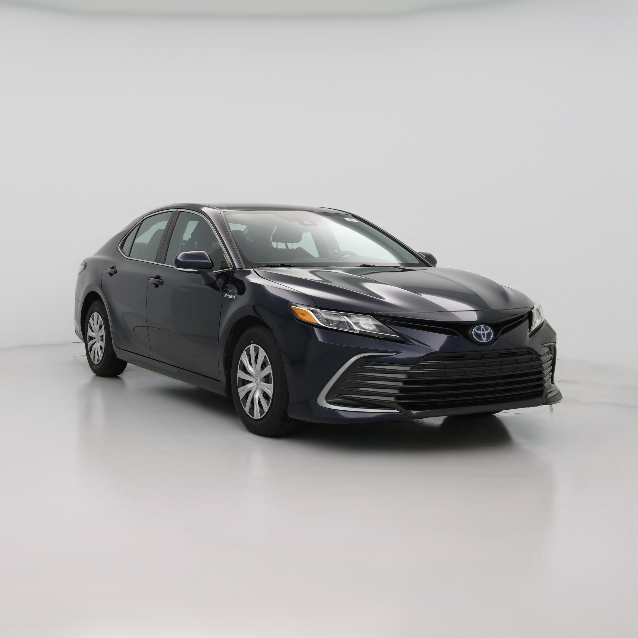 Thumbnail: 2021 Toyota Camry - 1