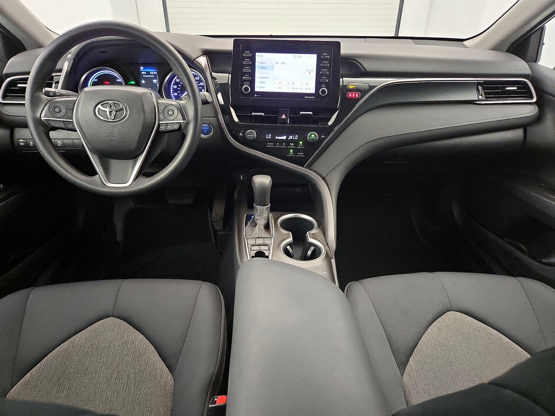Thumbnail: 2021 Toyota Camry - 9