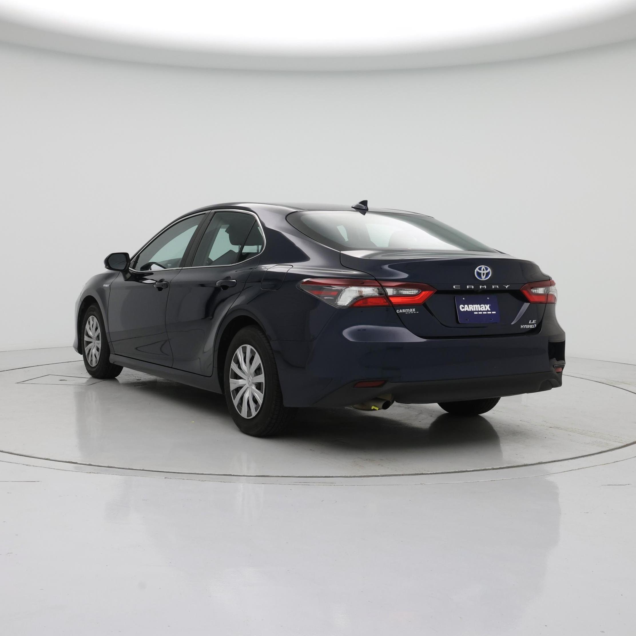 Thumbnail: 2021 Toyota Camry - 2
