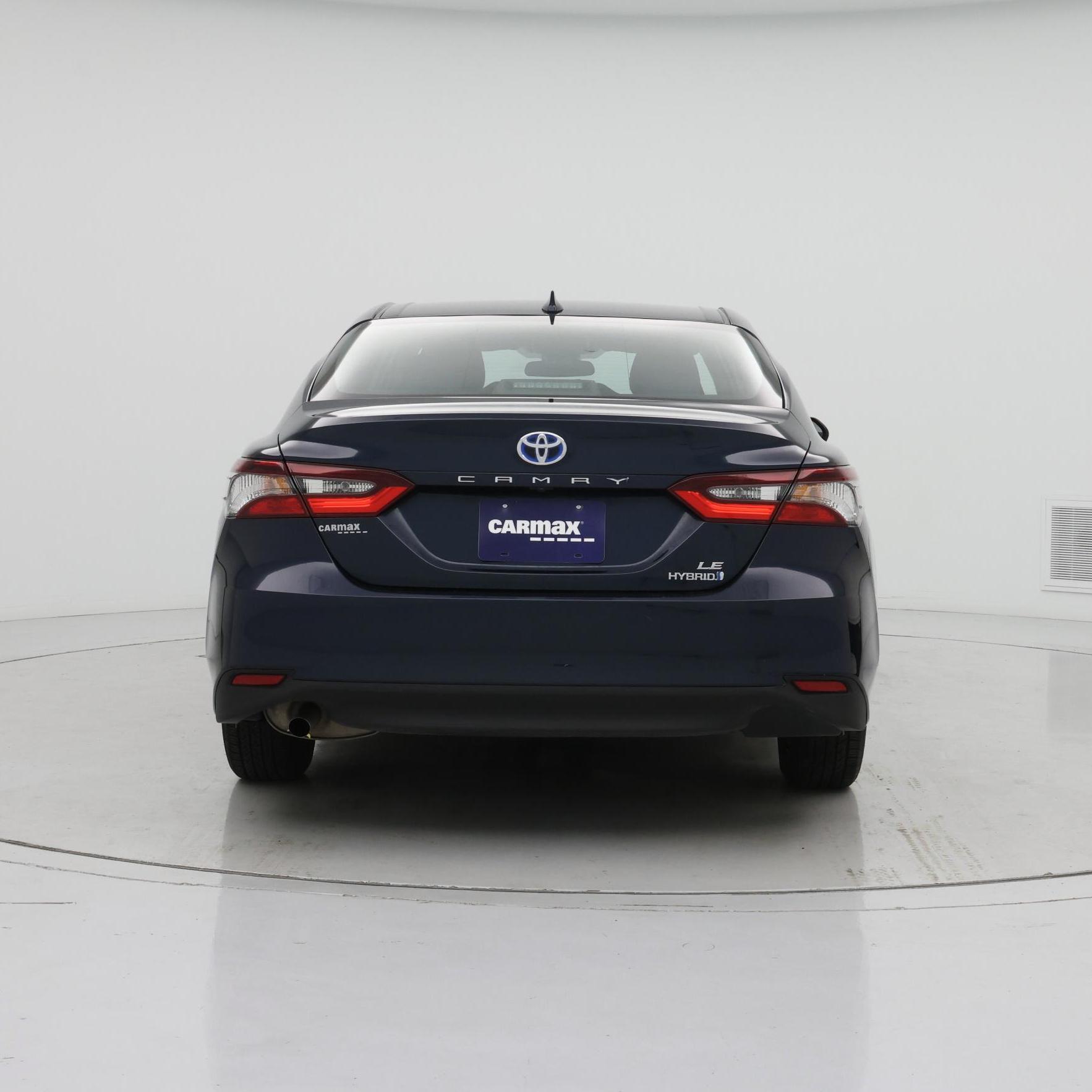 Thumbnail: 2021 Toyota Camry - 6