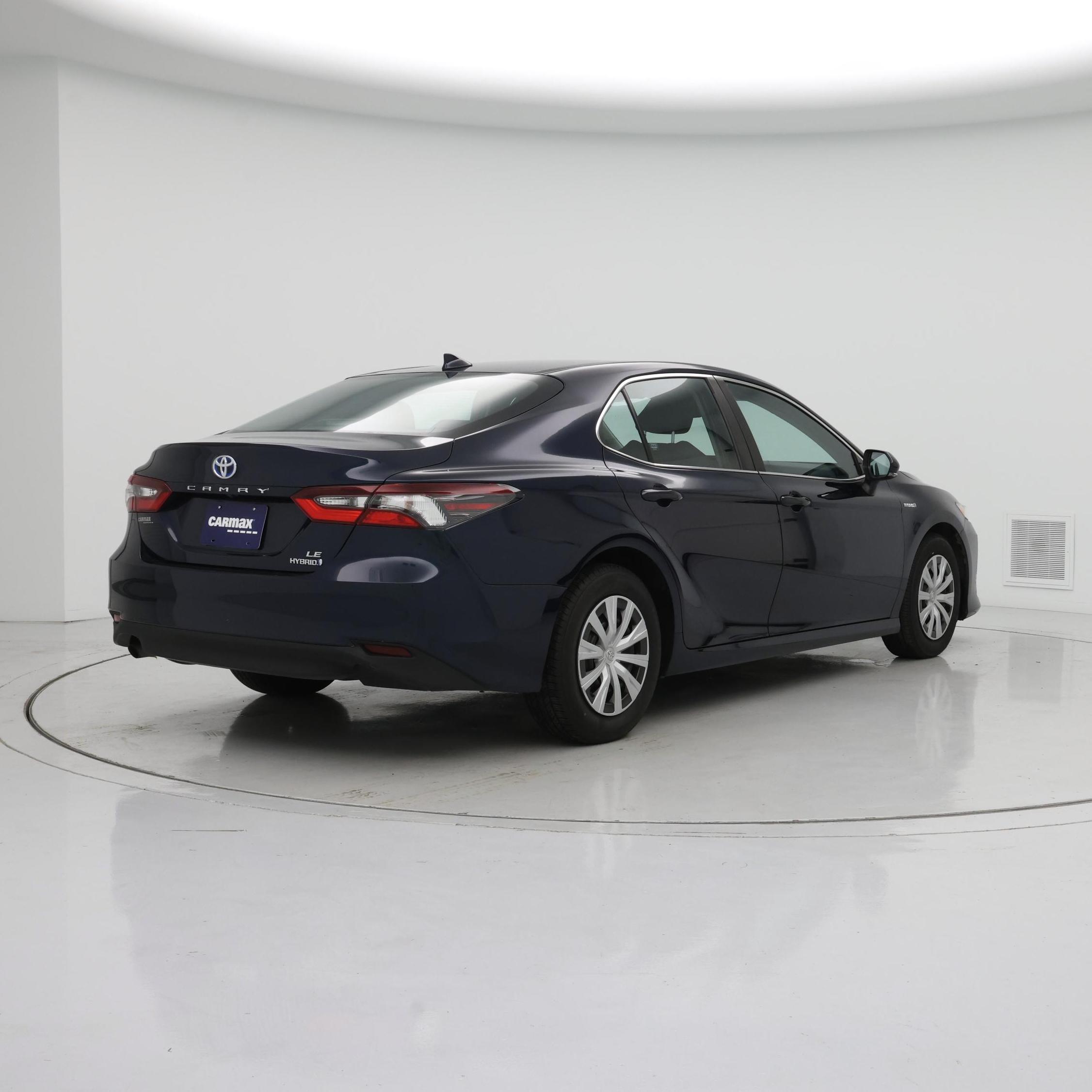 Thumbnail: 2021 Toyota Camry - 8