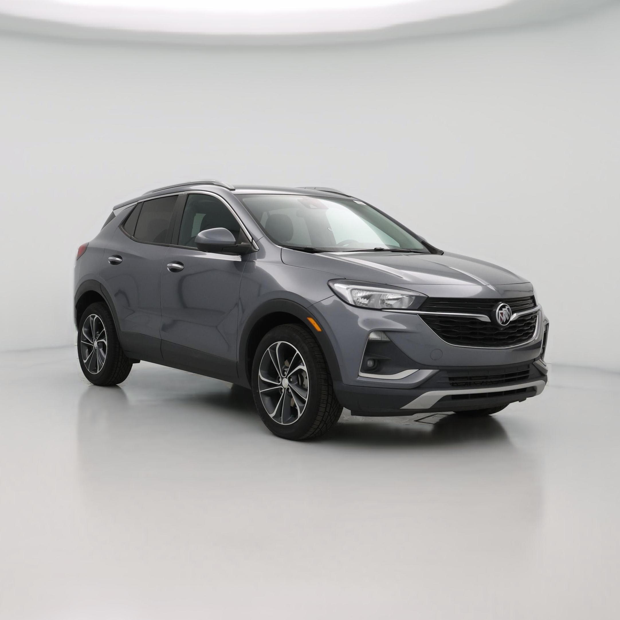Thumbnail: 2021 Buick Encore GX - 1