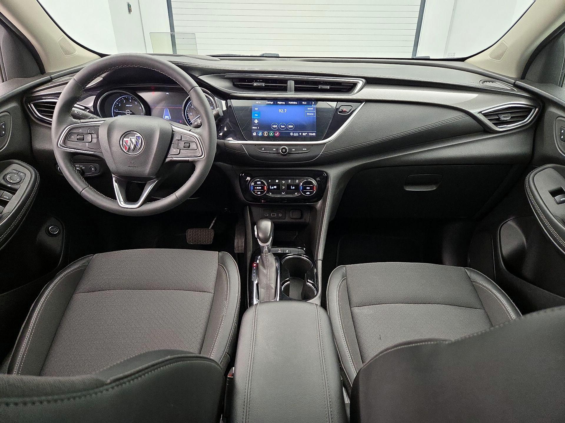 Thumbnail: 2021 Buick Encore GX - 9
