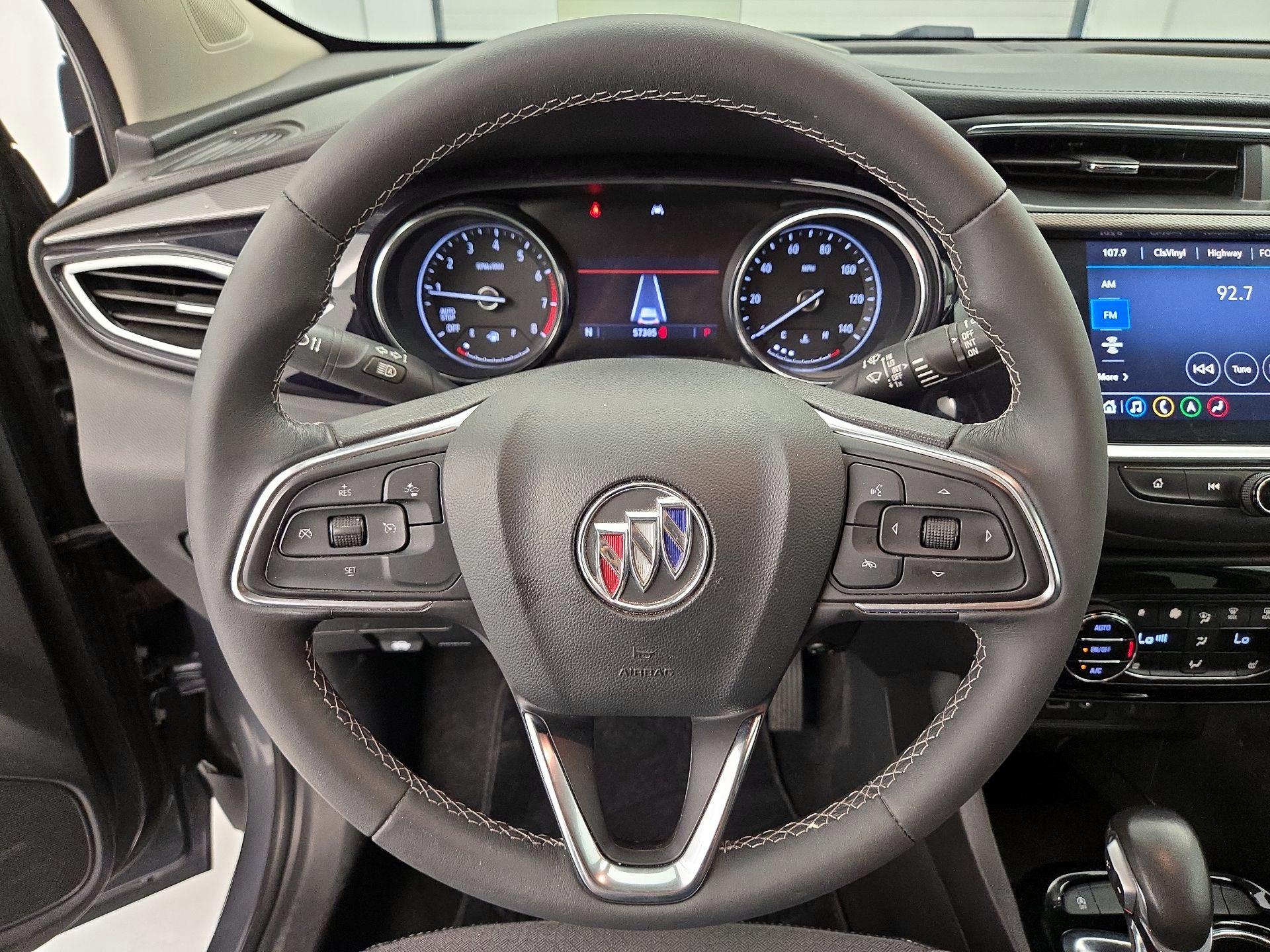 Thumbnail: 2021 Buick Encore GX - 10