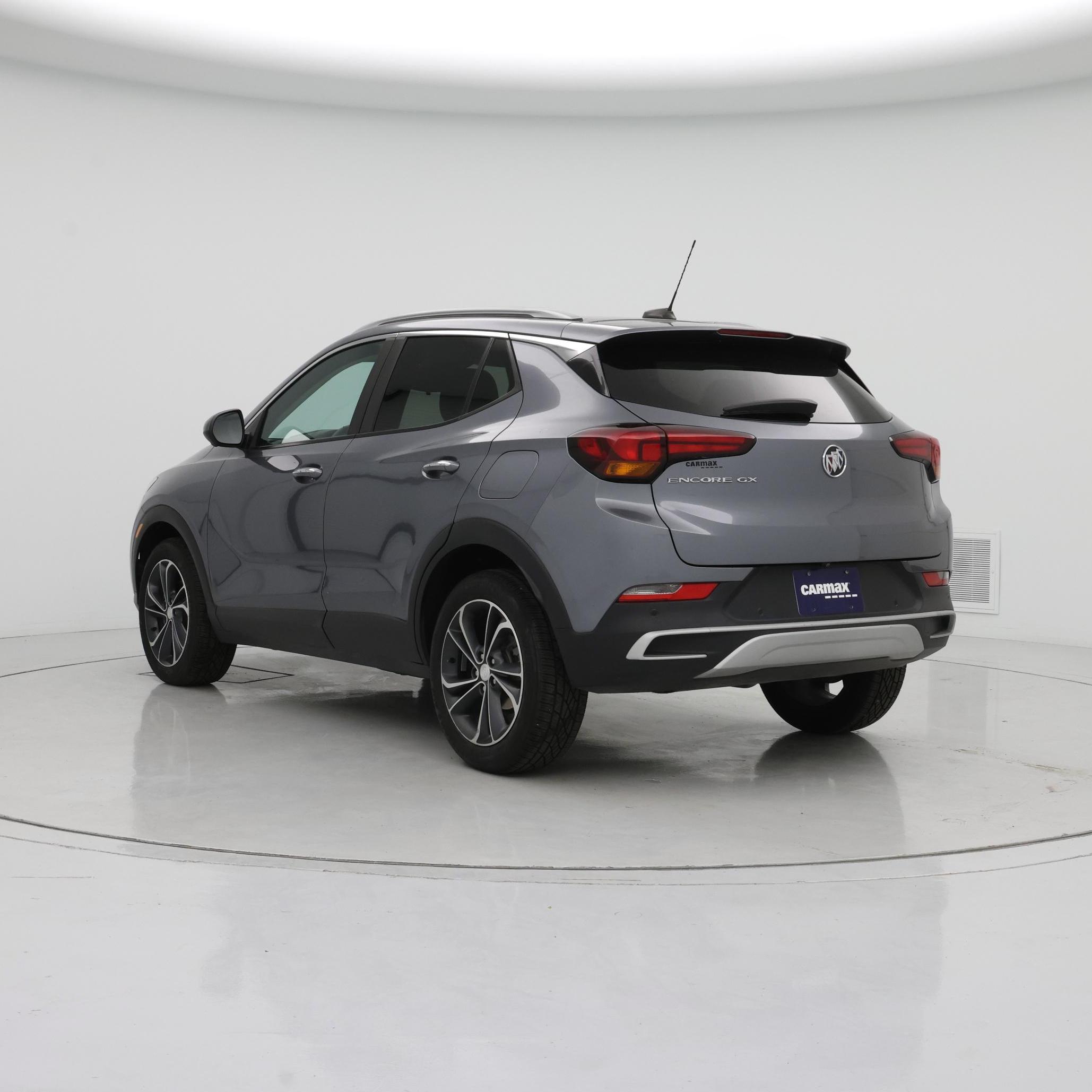Thumbnail: 2021 Buick Encore GX - 2