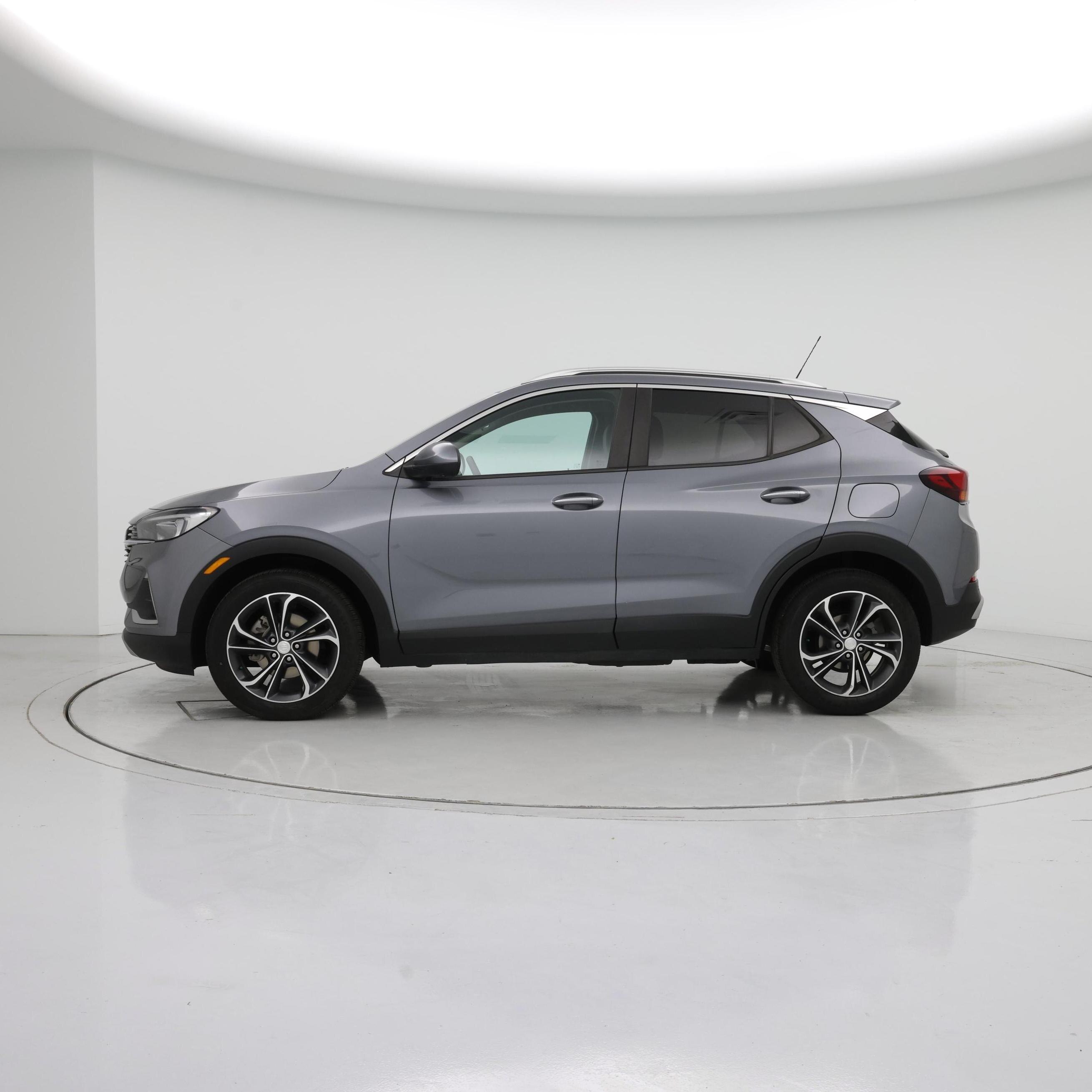 Thumbnail: 2021 Buick Encore GX - 3