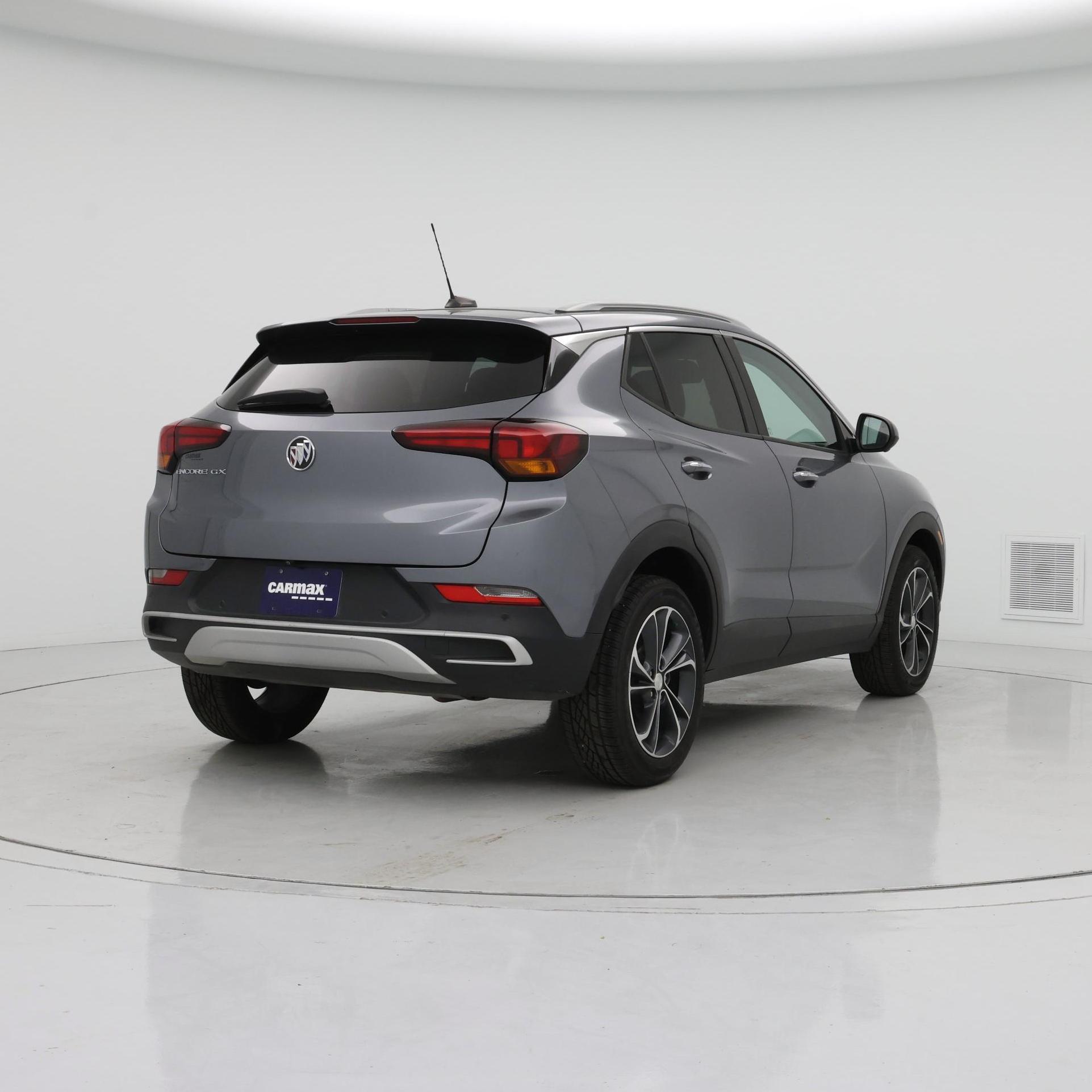 Thumbnail: 2021 Buick Encore GX - 8