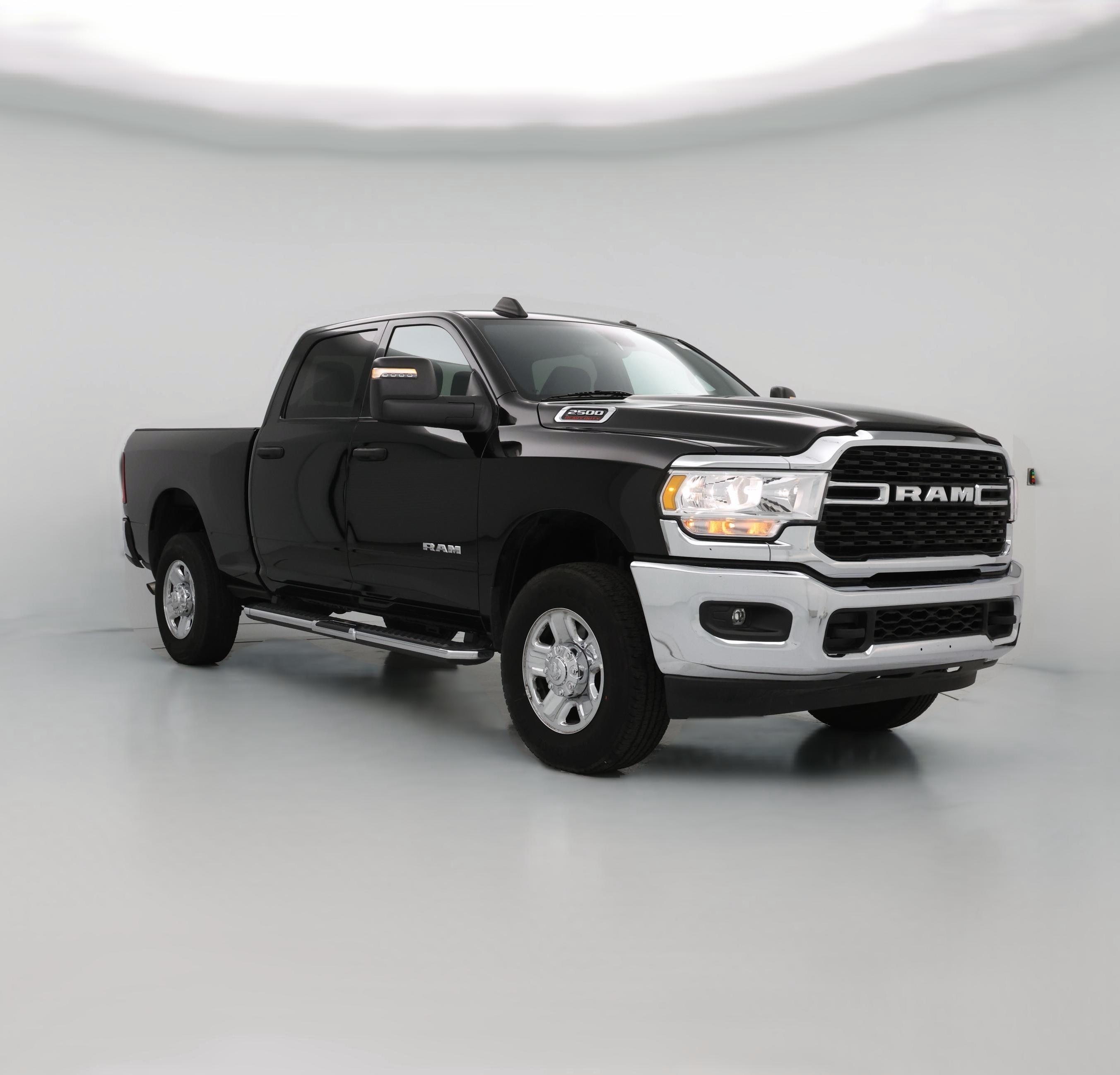 Thumbnail: 2024 RAM 2500 - 1