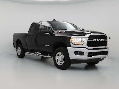 Blue 2024 Ram 2500 Bighorn