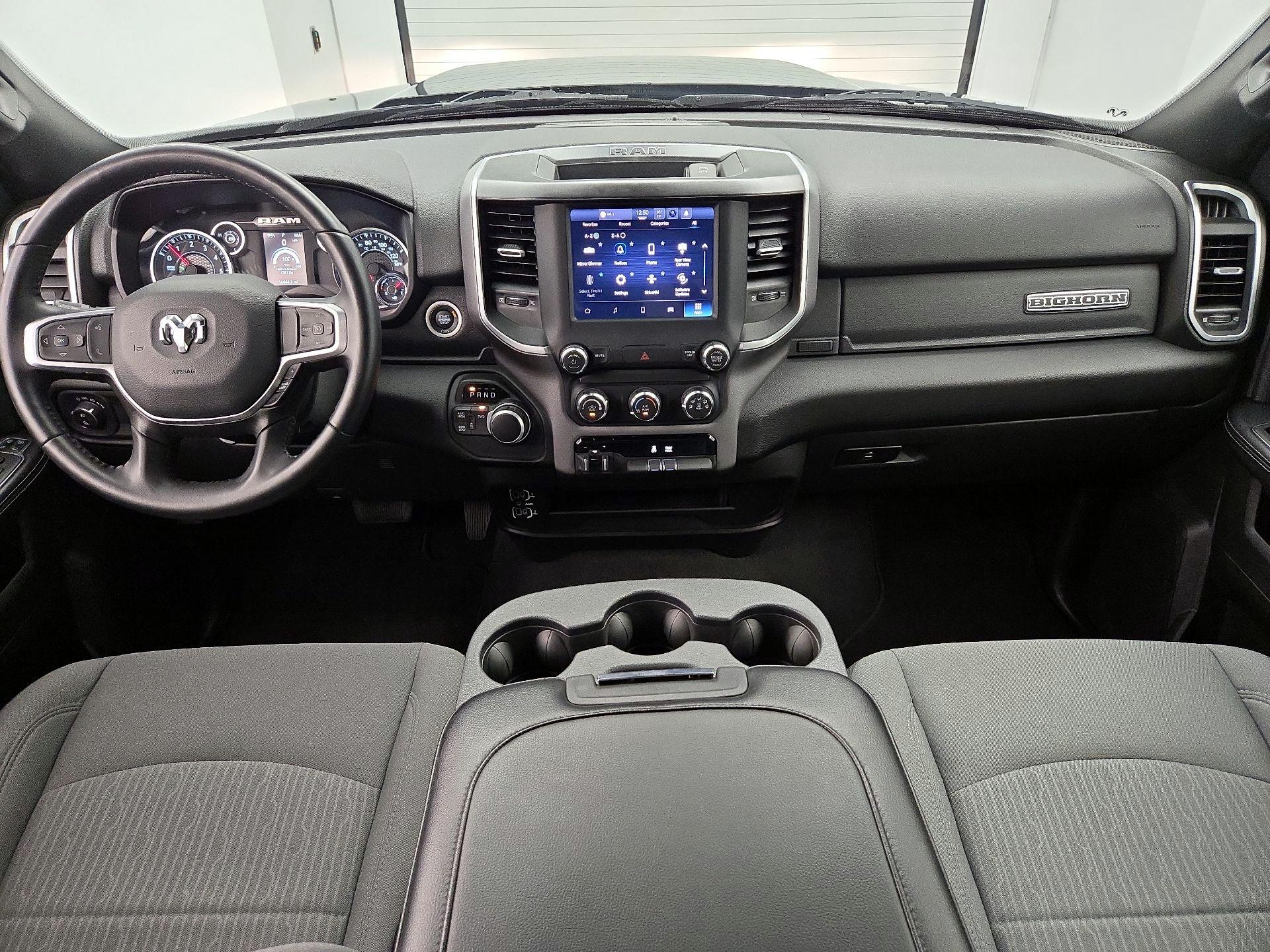 Thumbnail: 2024 RAM 2500 - 9