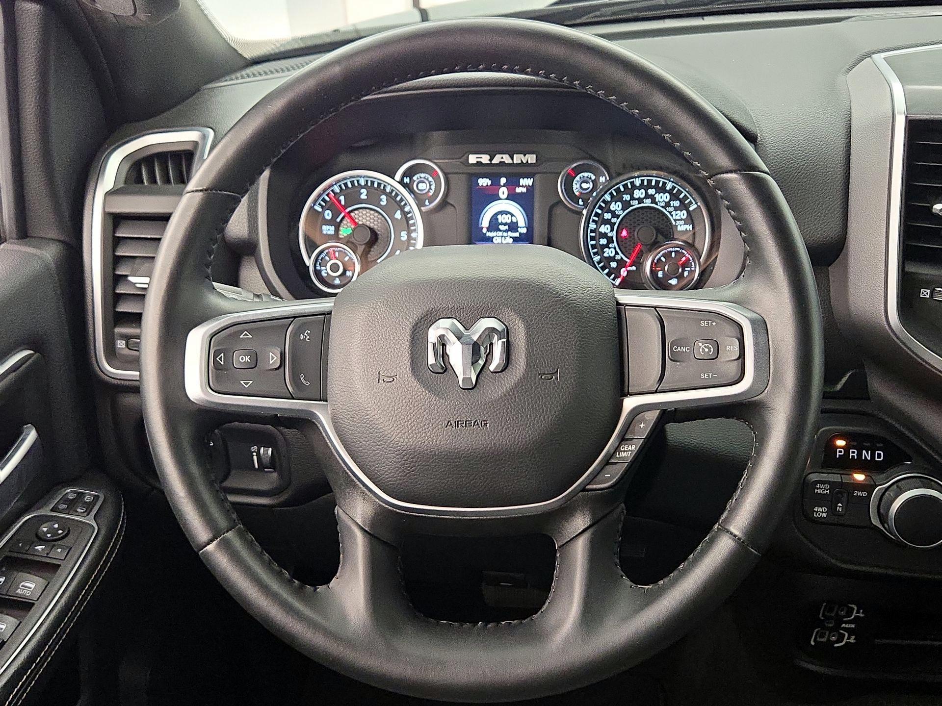 Thumbnail: 2024 RAM 2500 - 10