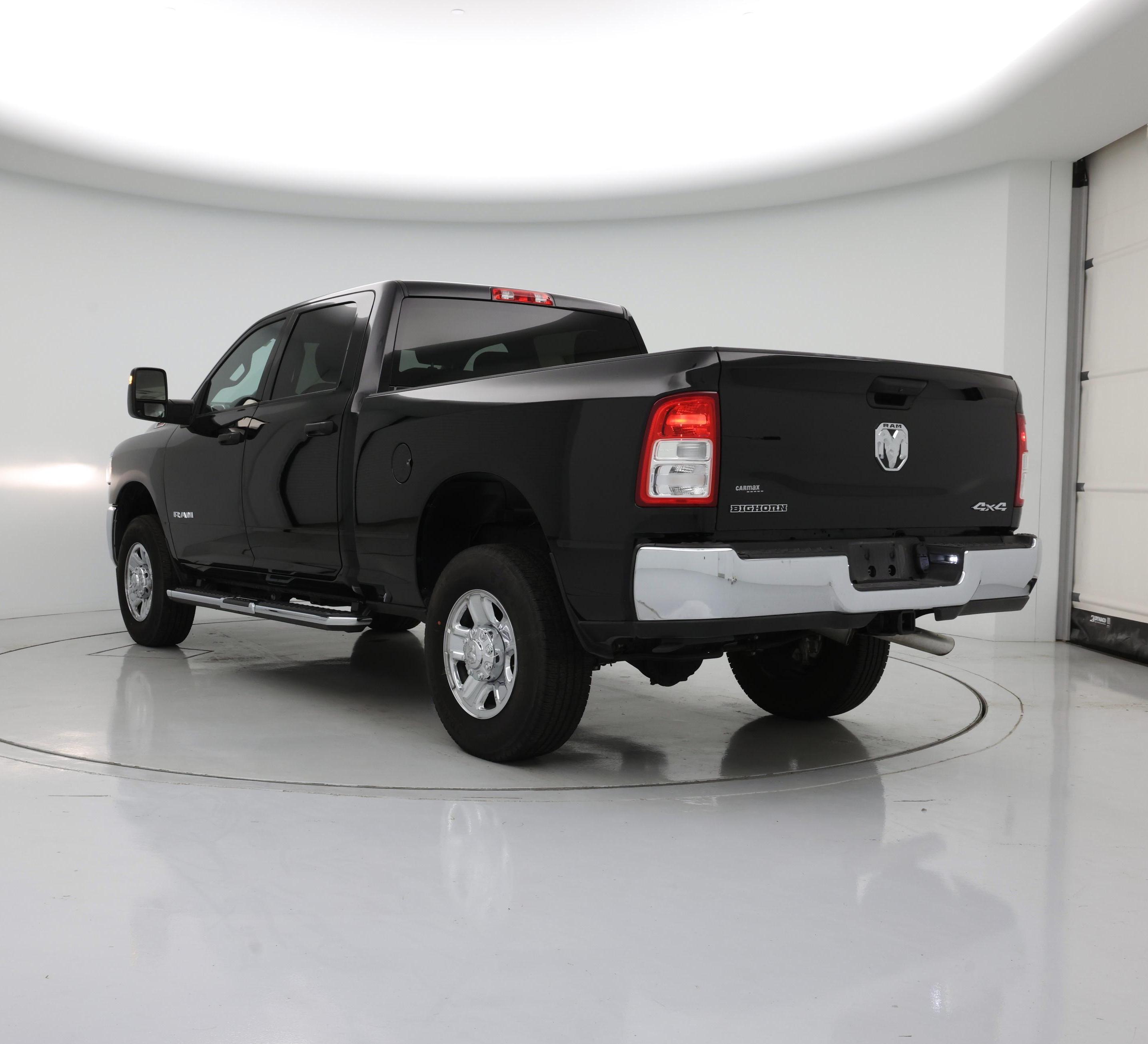 Thumbnail: 2024 RAM 2500 - 2