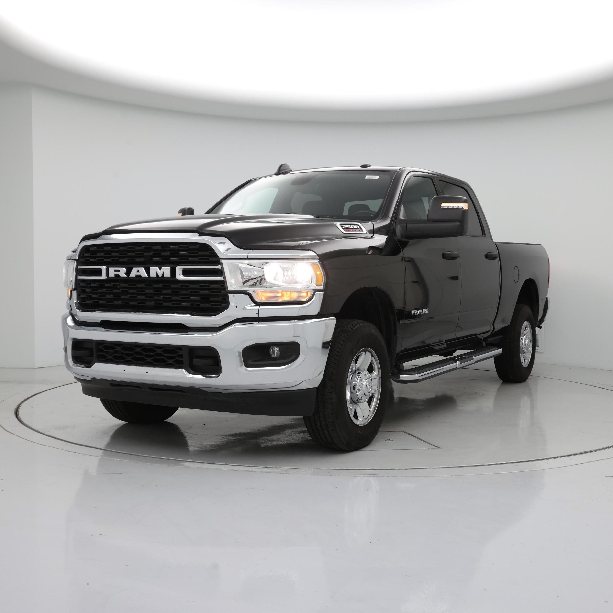Thumbnail: 2024 RAM 2500 - 4