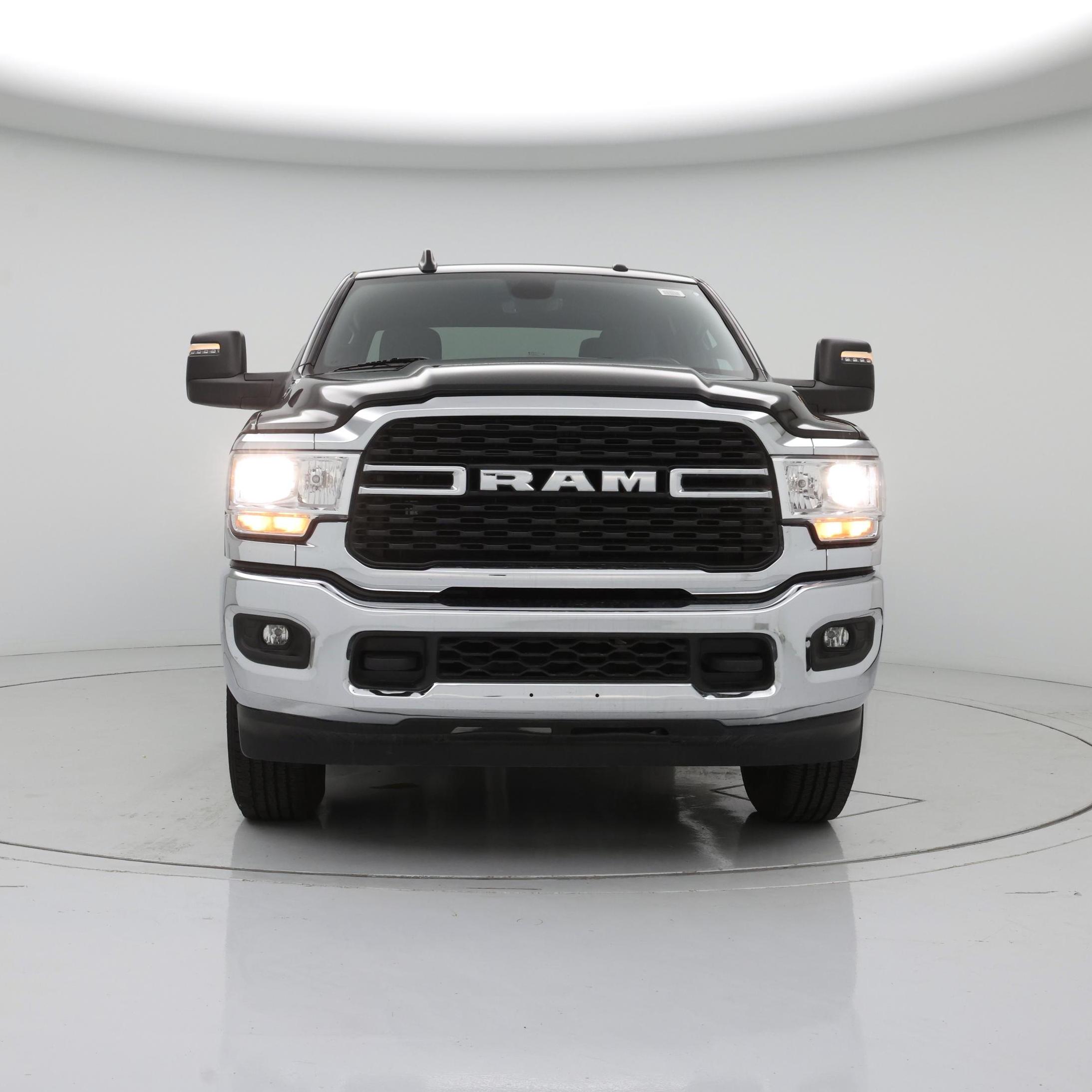 Thumbnail: 2024 RAM 2500 - 5