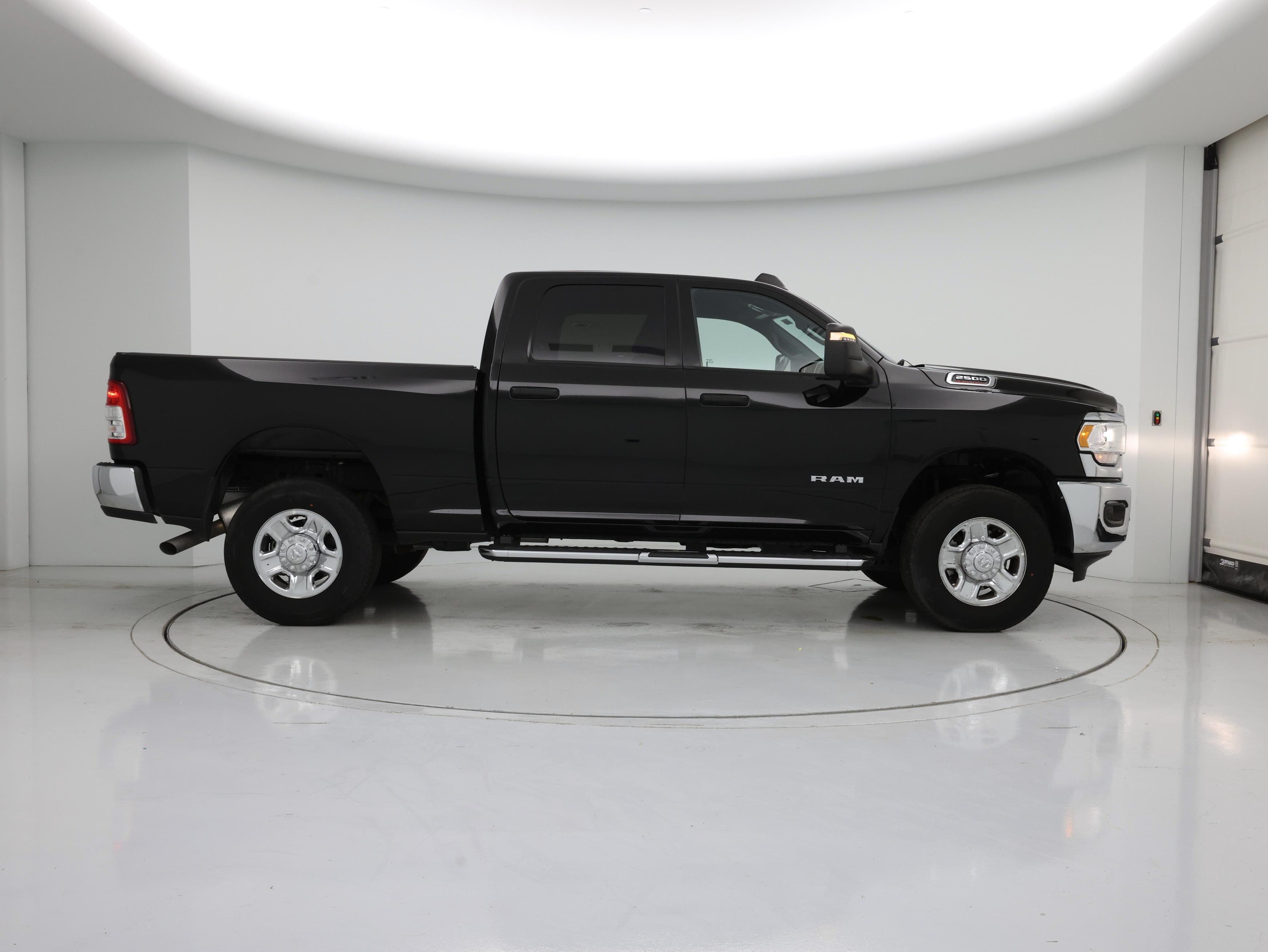 Thumbnail: 2024 RAM 2500 - 7