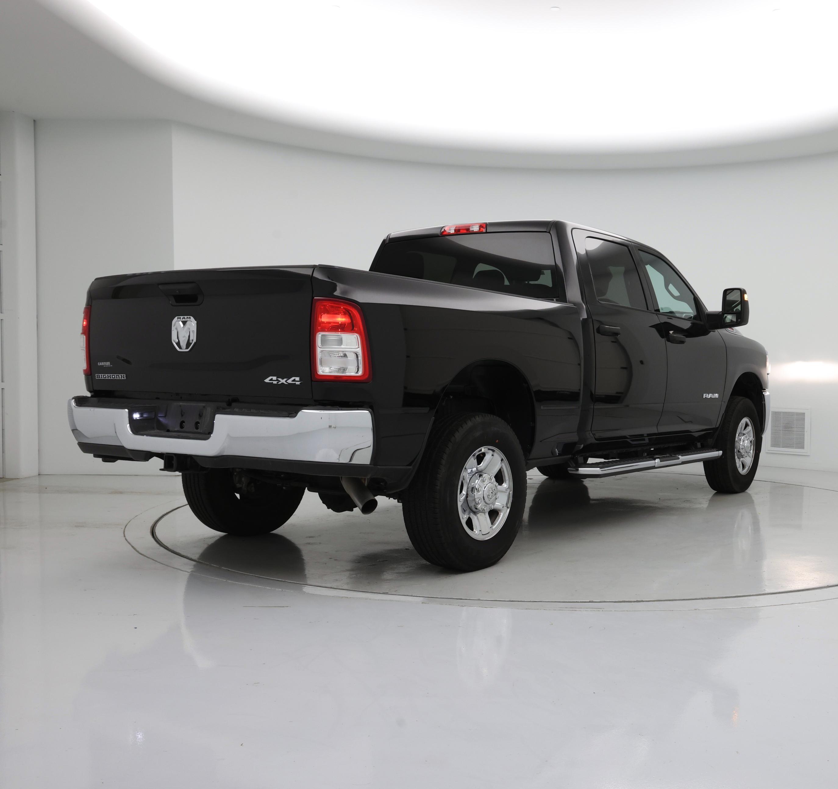 Thumbnail: 2024 RAM 2500 - 8