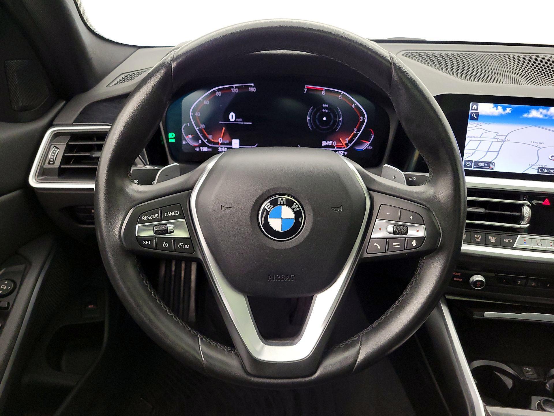 Thumbnail: 2020 BMW 3 Series - 10