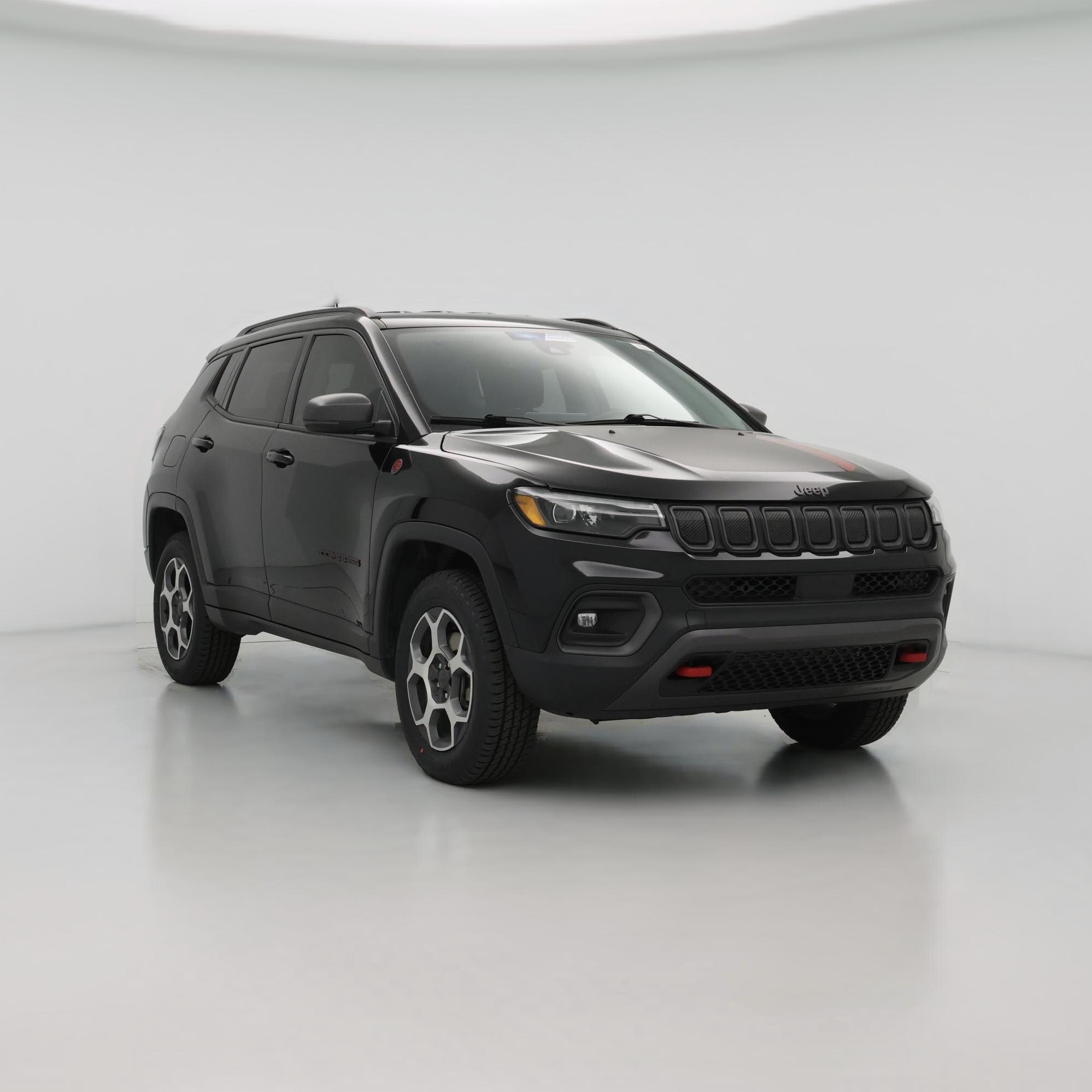 Thumbnail: 2022 Jeep Compass - 1