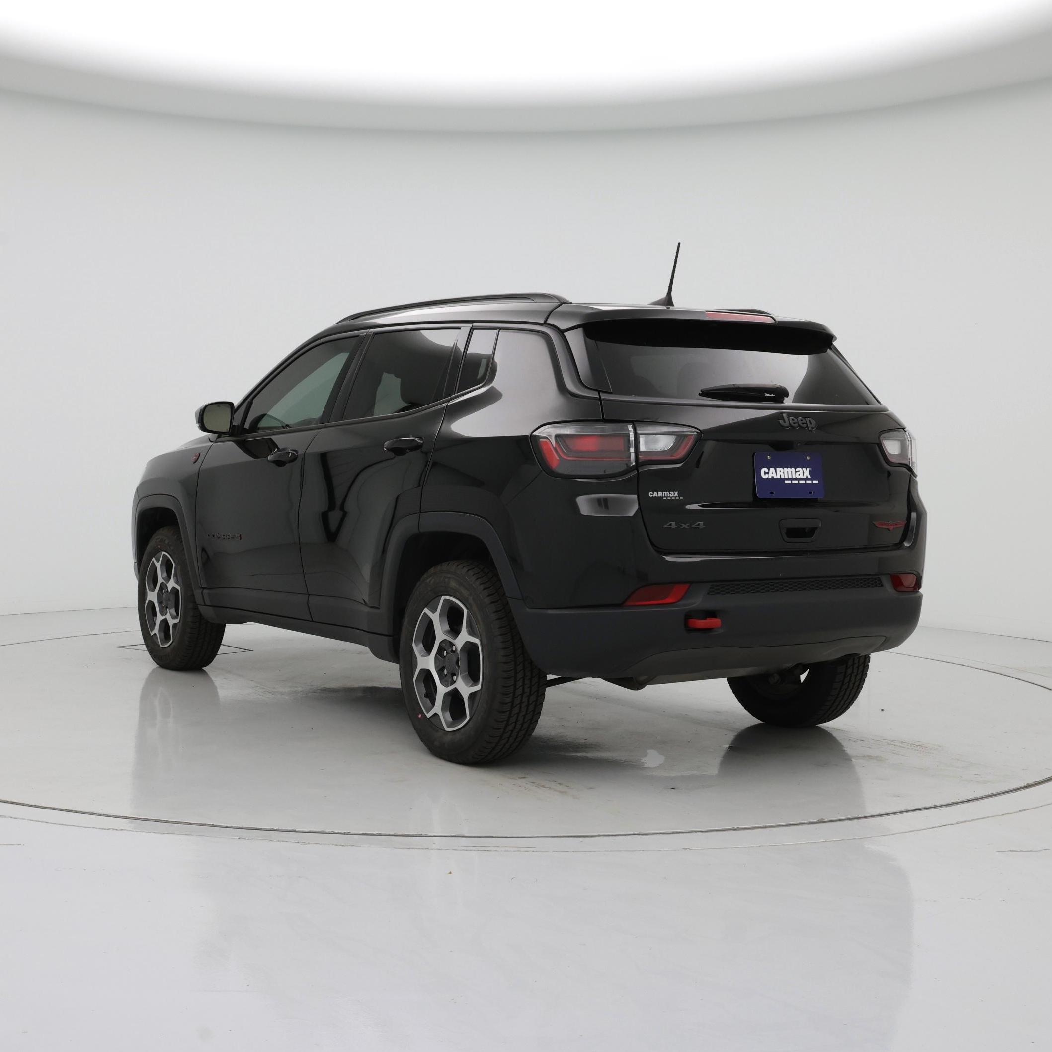 Thumbnail: 2022 Jeep Compass - 2