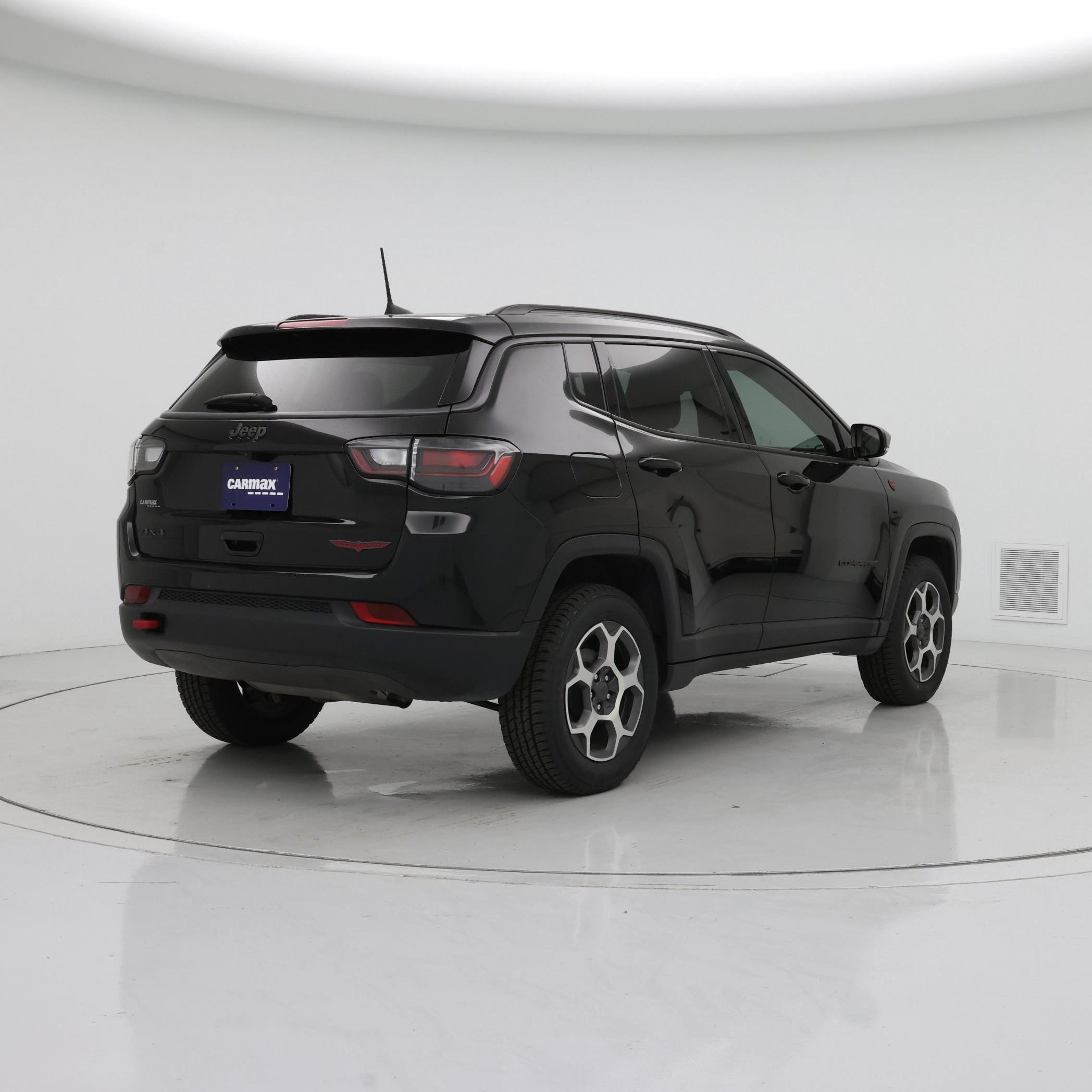 Thumbnail: 2022 Jeep Compass - 8