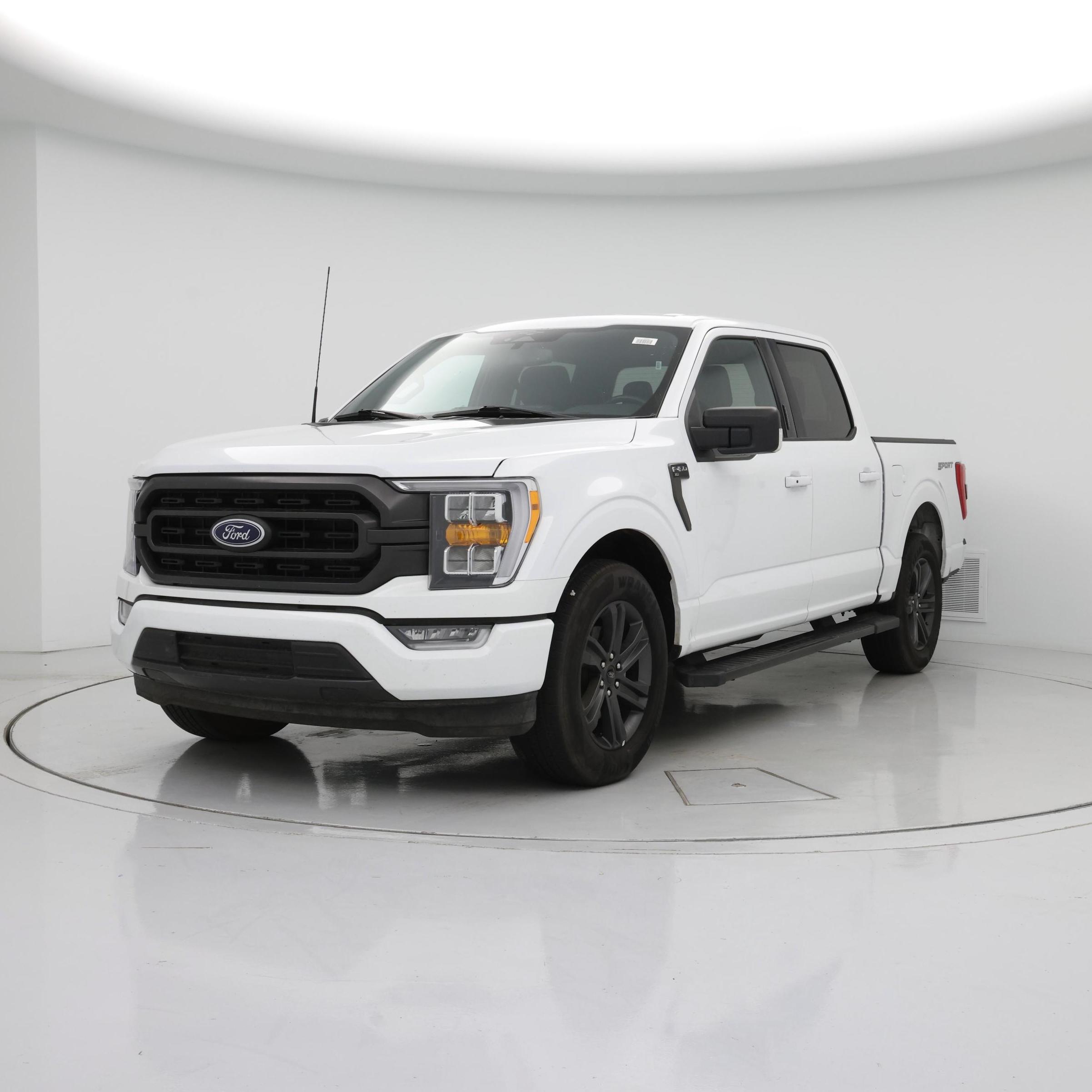 Thumbnail: 2023 Ford F-150 - 4