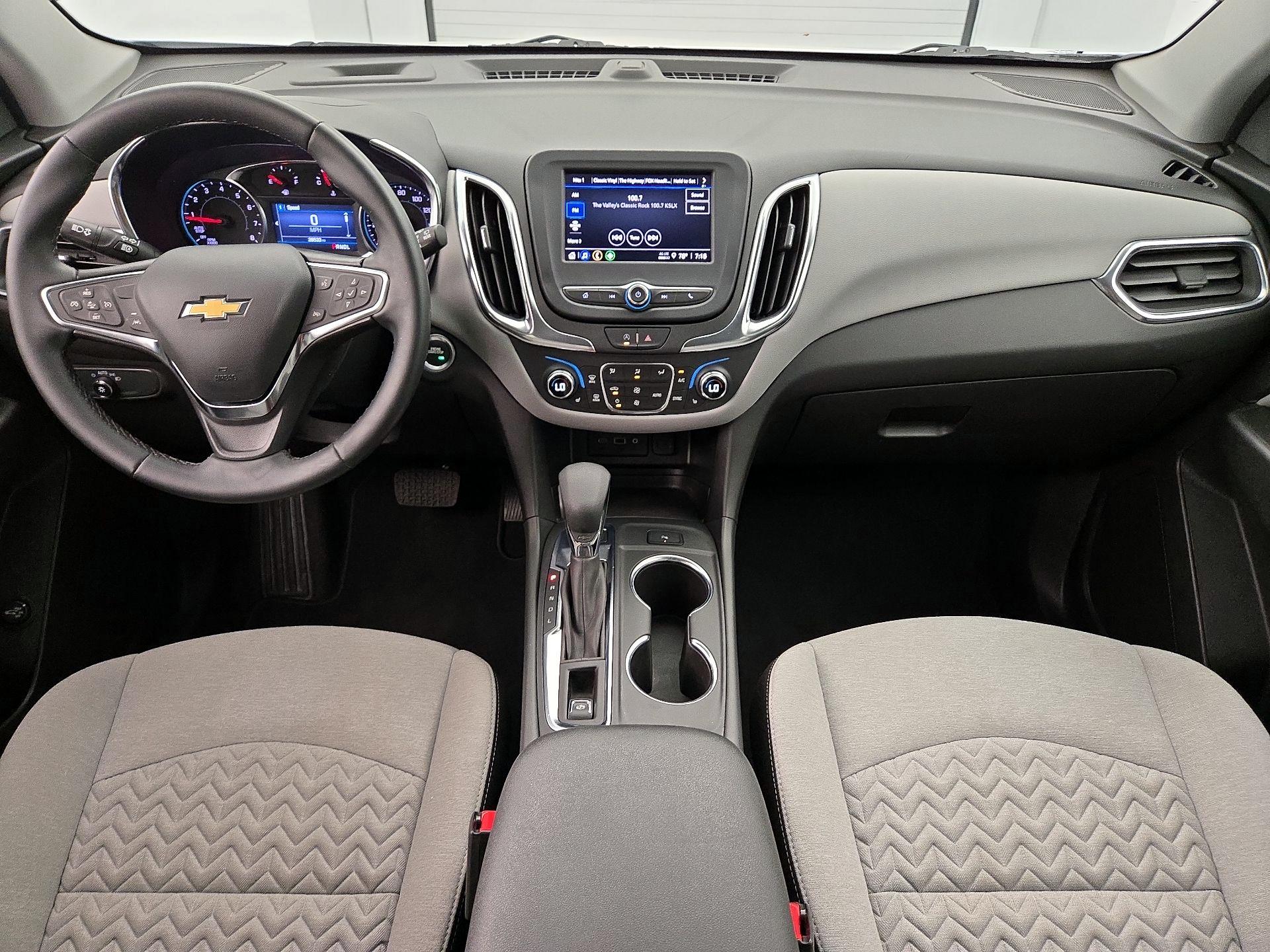 Thumbnail: 2023 Chevrolet Equinox - 9