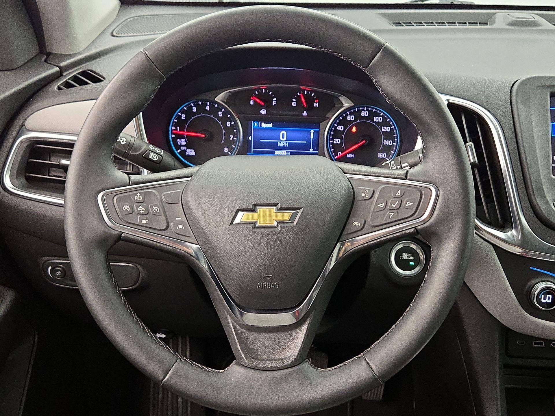 Thumbnail: 2023 Chevrolet Equinox - 10