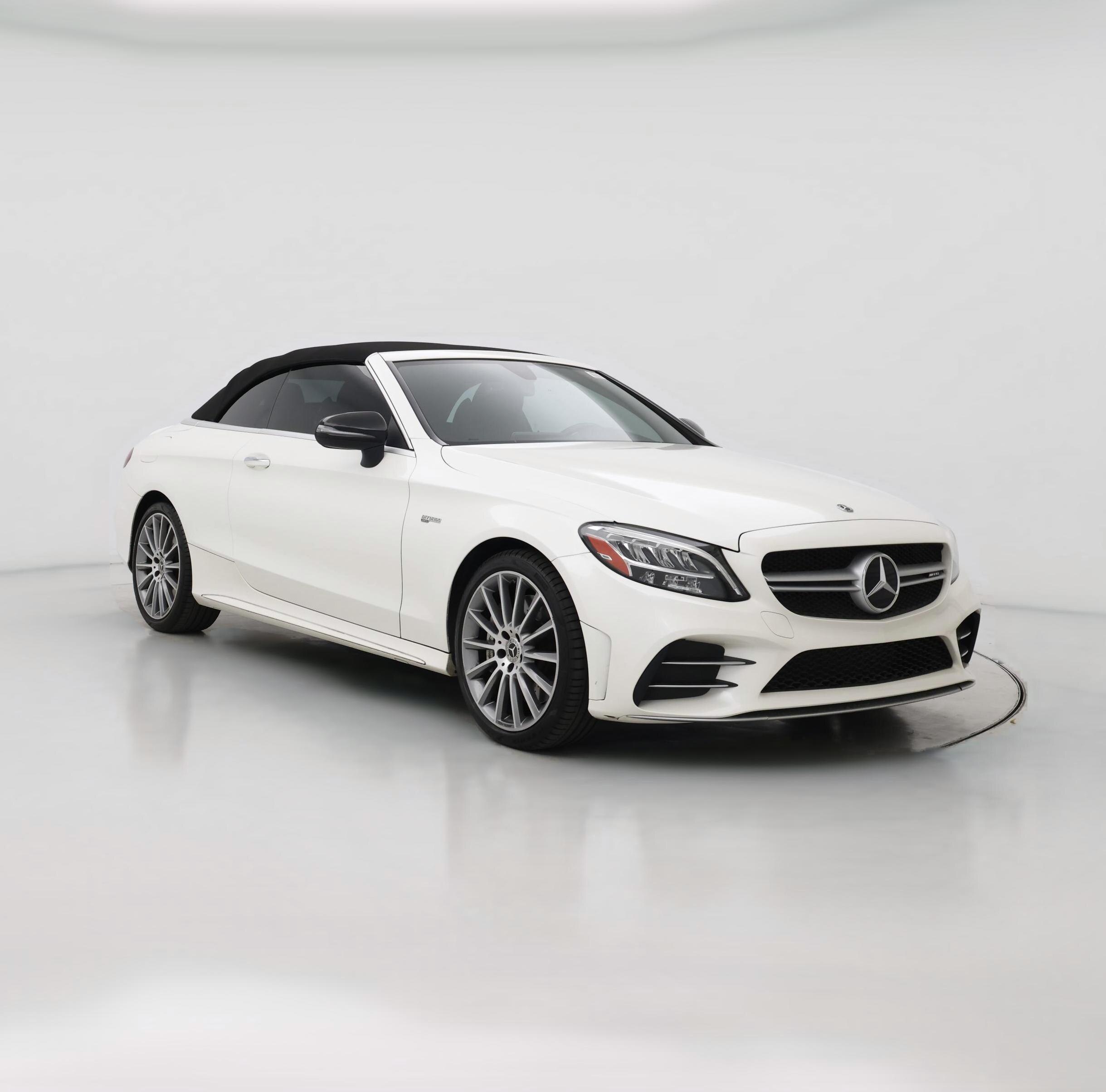 Thumbnail: 2019 Mercedes-Benz C-Class - 1