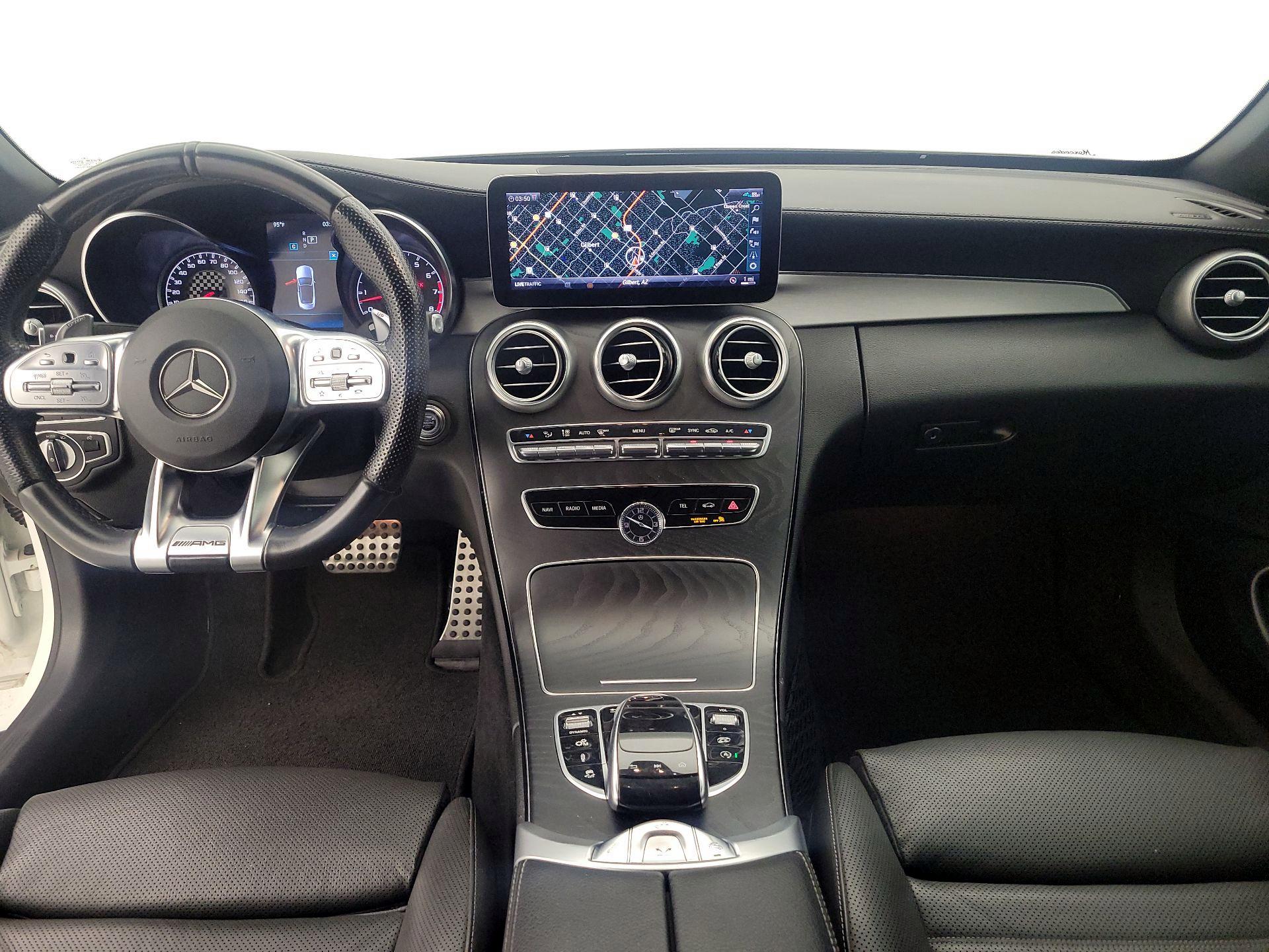 Thumbnail: 2019 Mercedes-Benz C-Class - 9